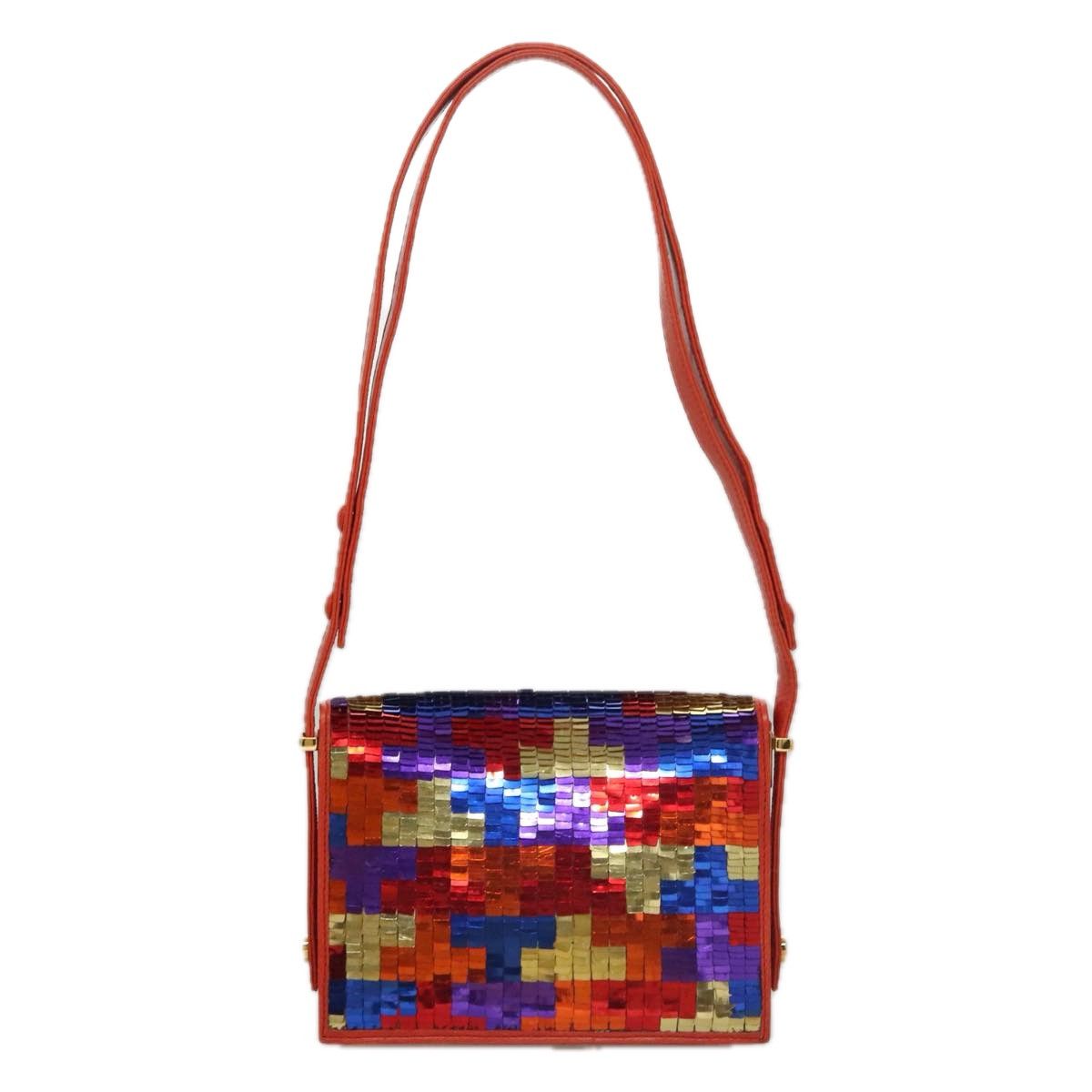 Fendi -- Multicolour Leather Shoulder Bag (Pre-Owned) Size ONE SIZE - 2 Thumbnail