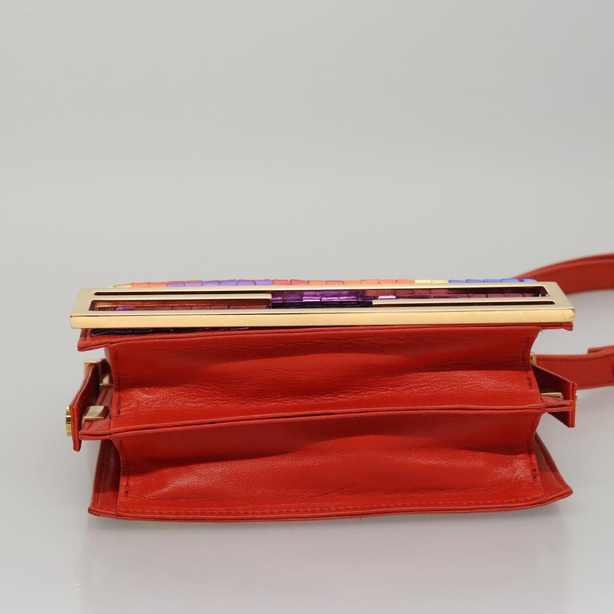 Fendi -- Multicolour Leather Shoulder Bag (Pre-Owned) Size ONE SIZE - 8 Thumbnail