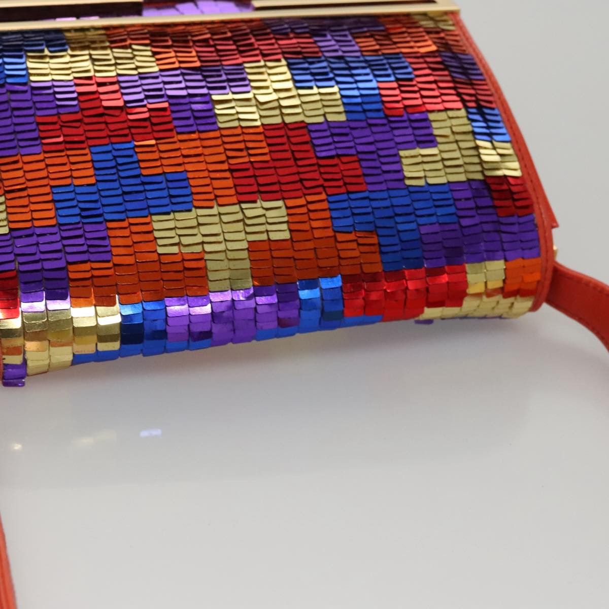 Fendi -- Multicolour Leather Shoulder Bag (Pre-Owned) Size ONE SIZE - 5 Thumbnail