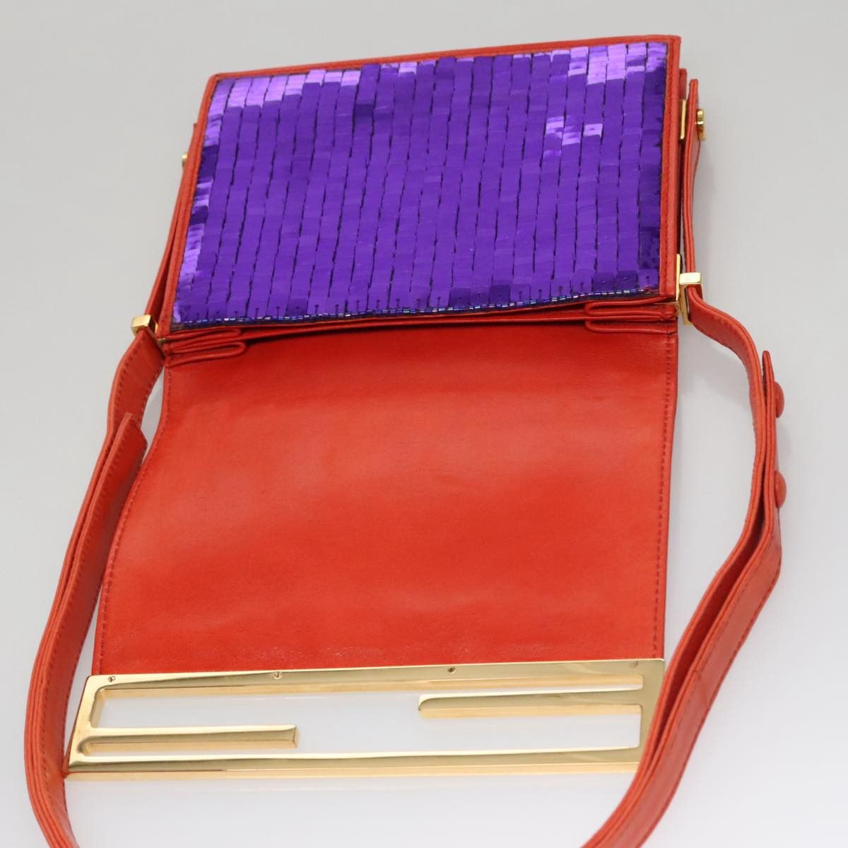 Fendi -- Multicolour Leather Shoulder Bag (Pre-Owned) Size ONE SIZE - 14 Thumbnail