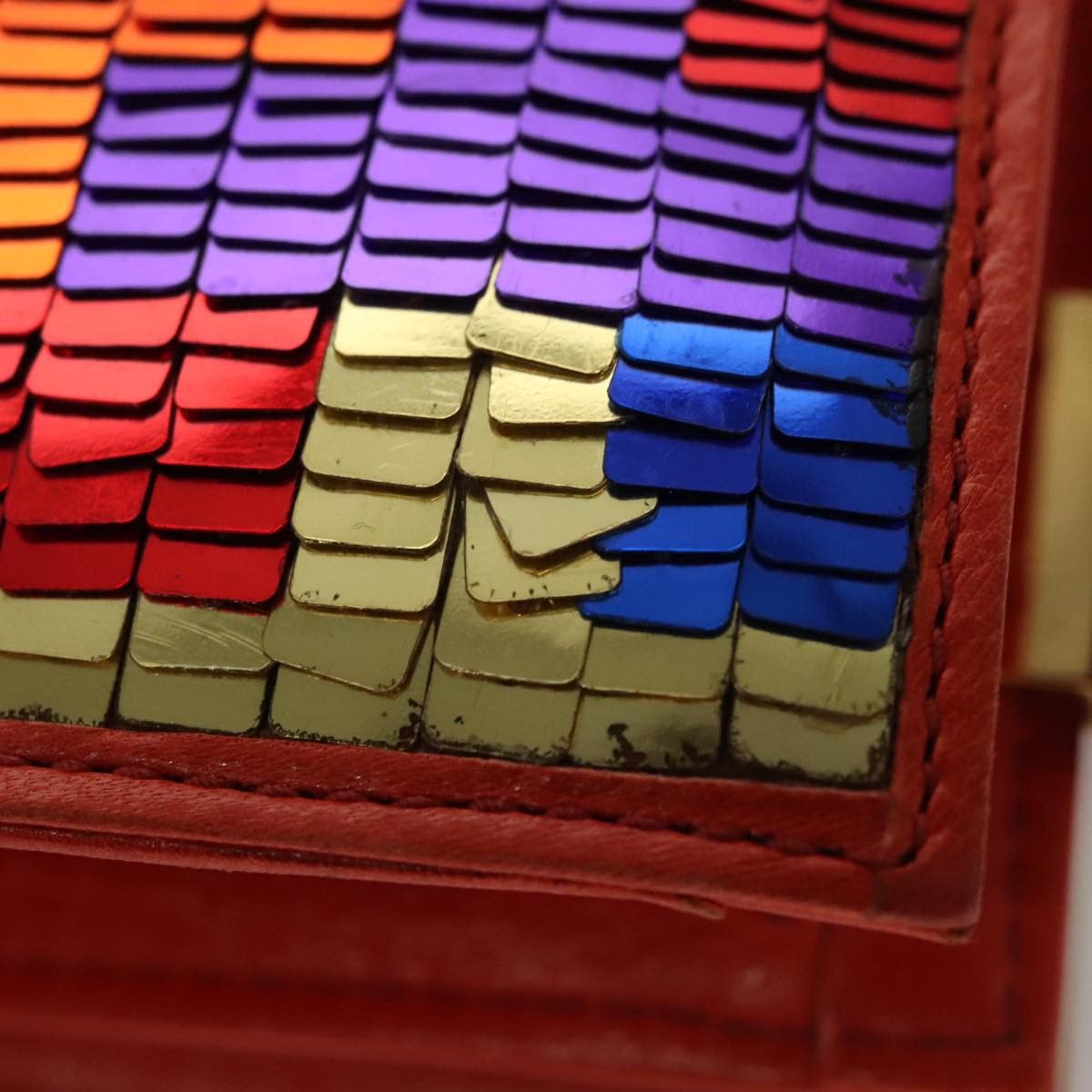 Fendi -- Multicolour Leather Shoulder Bag (Pre-Owned) Size ONE SIZE - 13 Thumbnail
