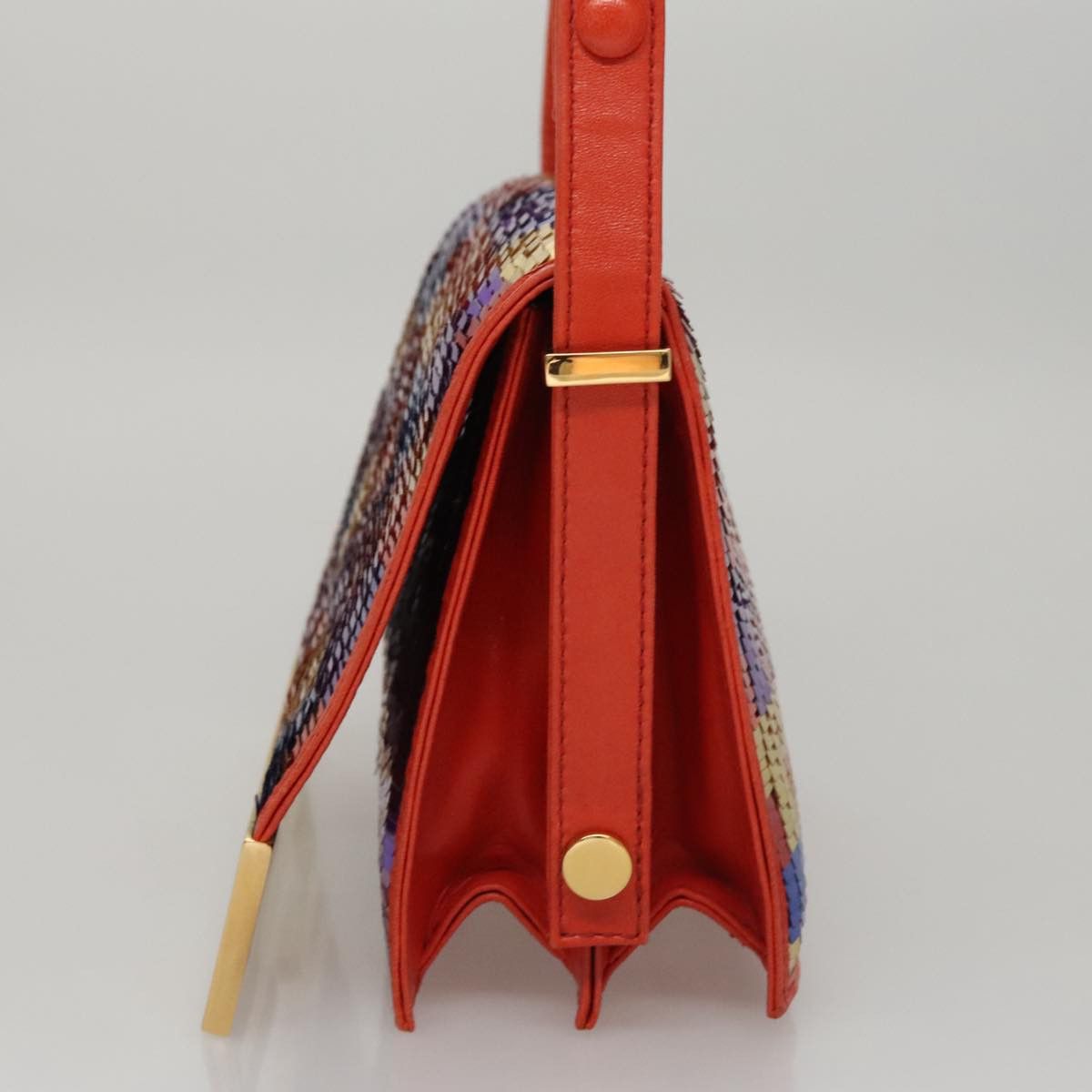 Fendi -- Multicolour Leather Shoulder Bag (Pre-Owned) Size ONE SIZE - 3 Thumbnail