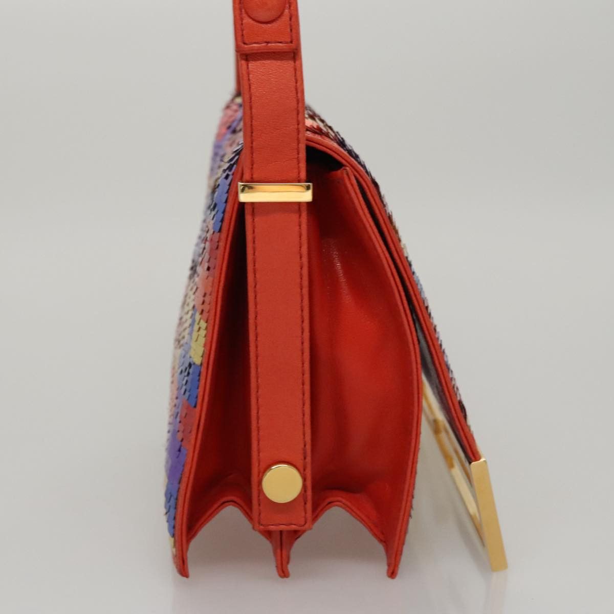 Fendi -- Multicolour Leather Shoulder Bag (Pre-Owned) Size ONE SIZE - 4 Thumbnail