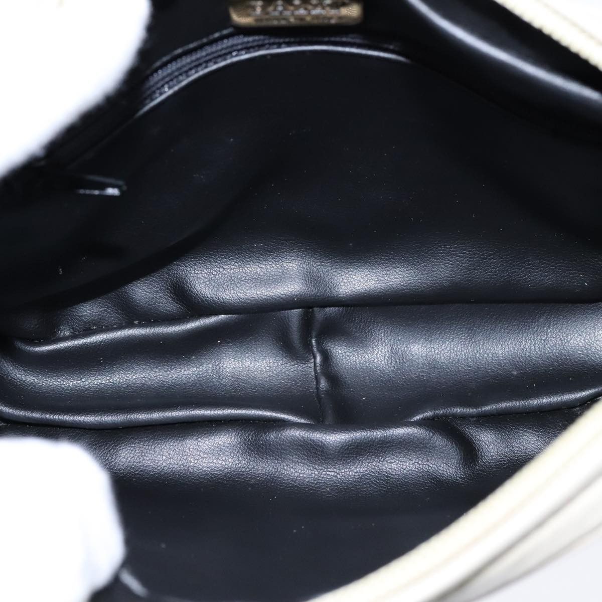 Bally Grey Leather Shoulder Bag (Pre-Owned) Size ONE SIZE - 11 Thumbnail
