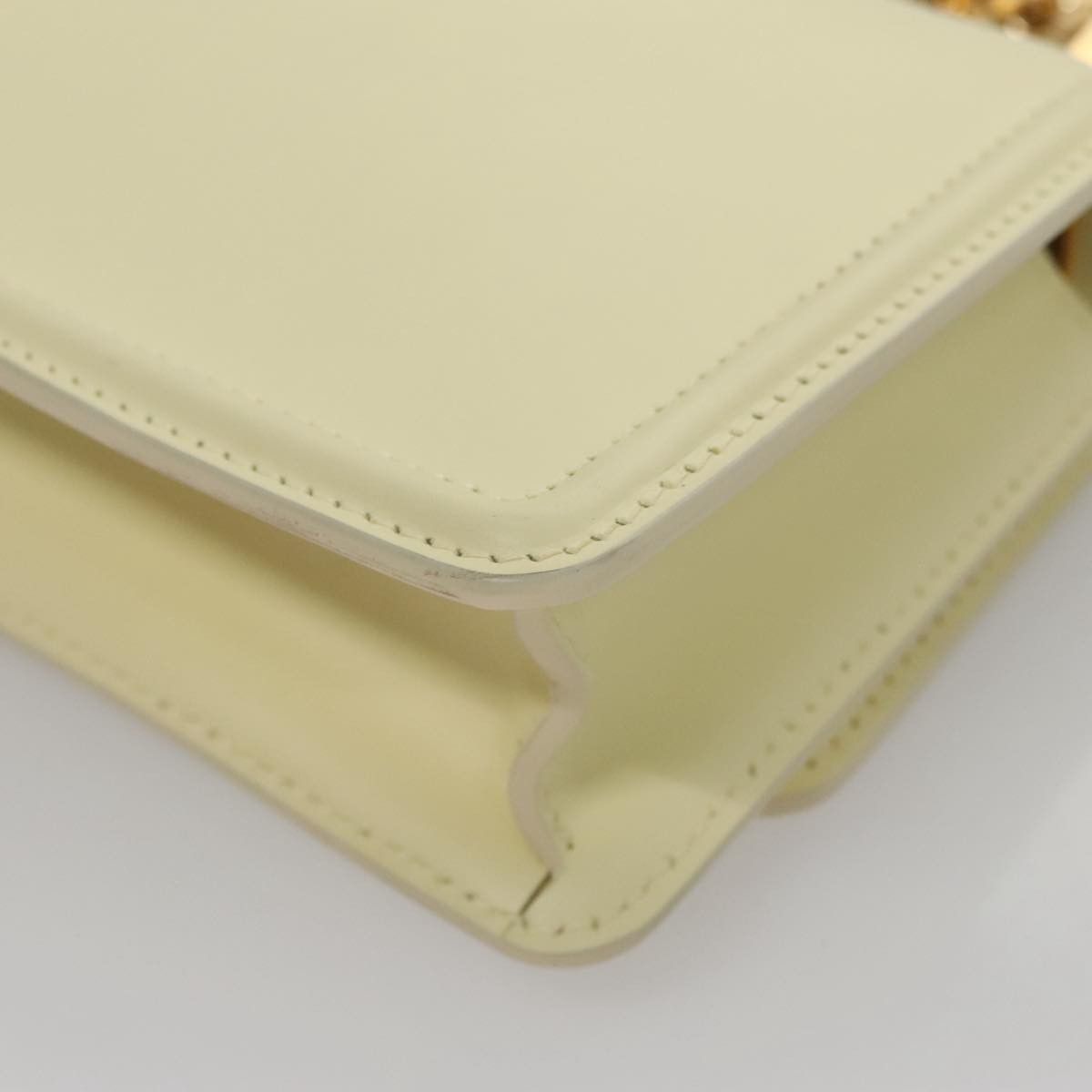 Burberry Tb Beige Leather Shoulder Bag (Pre-Owned) Size ONE SIZE - 10 Thumbnail