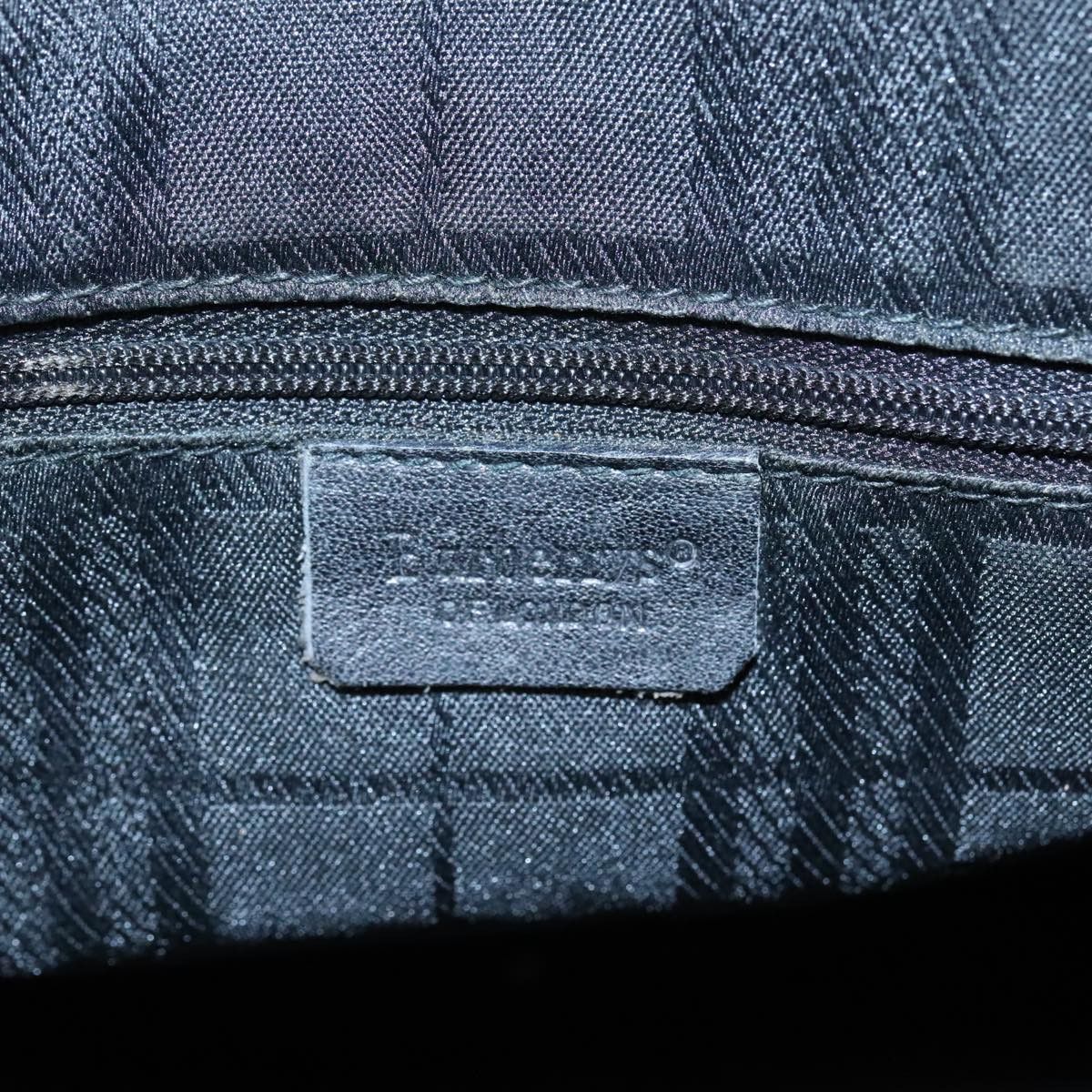 Burberry Haymarket Beige Canvas Handbag (Pre-Owned) Size ONE SIZE - 13 Thumbnail