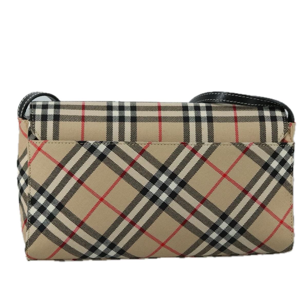 Burberry Blue Label Beige Canvas Shoulder Bag (Pre-Owned) Size ONE SIZE - 2 Thumbnail