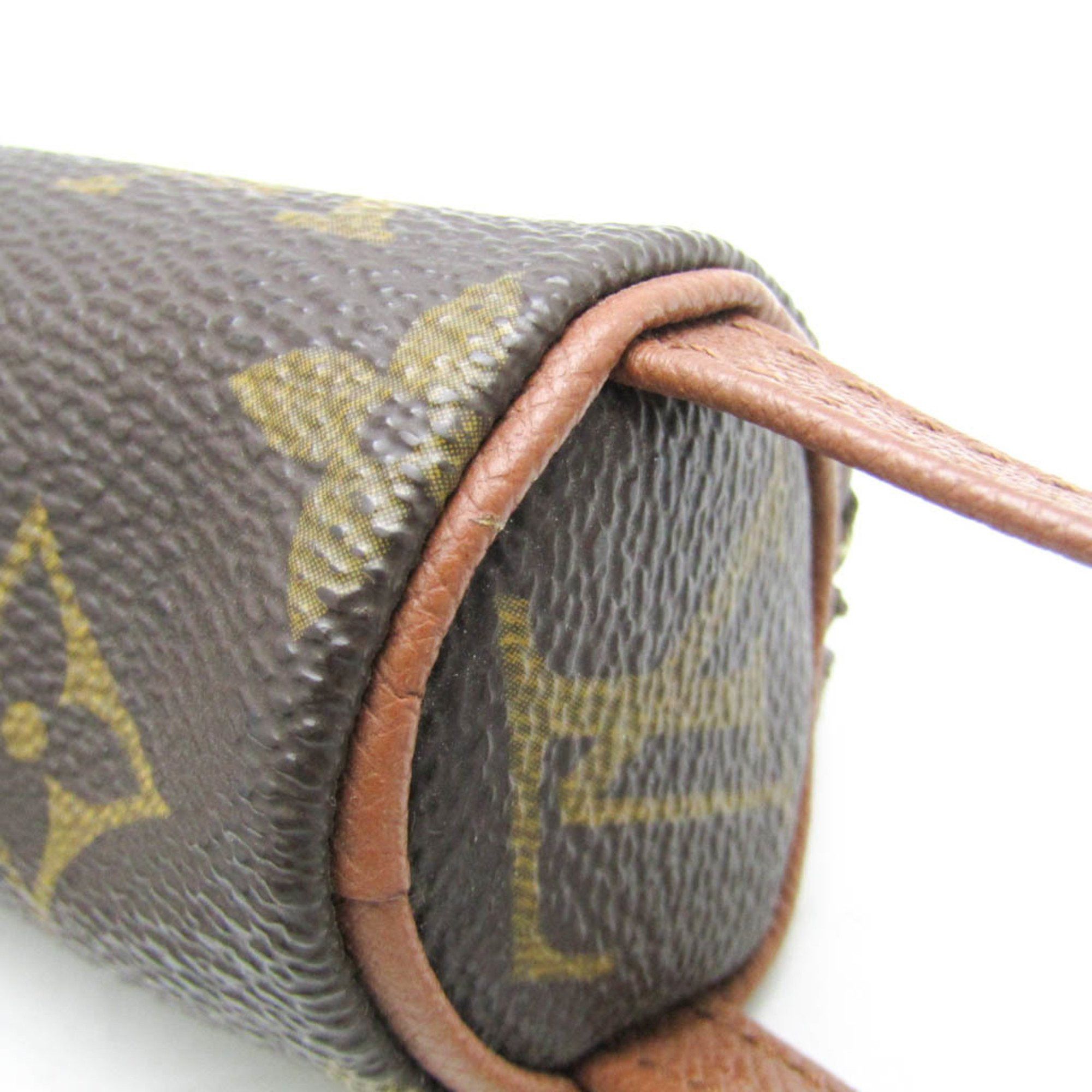 Louis Vuitton Etui À Balles De Golf Brown Canvas Wallet (Pre-Owned) Size ONE SIZE - 5 Thumbnail