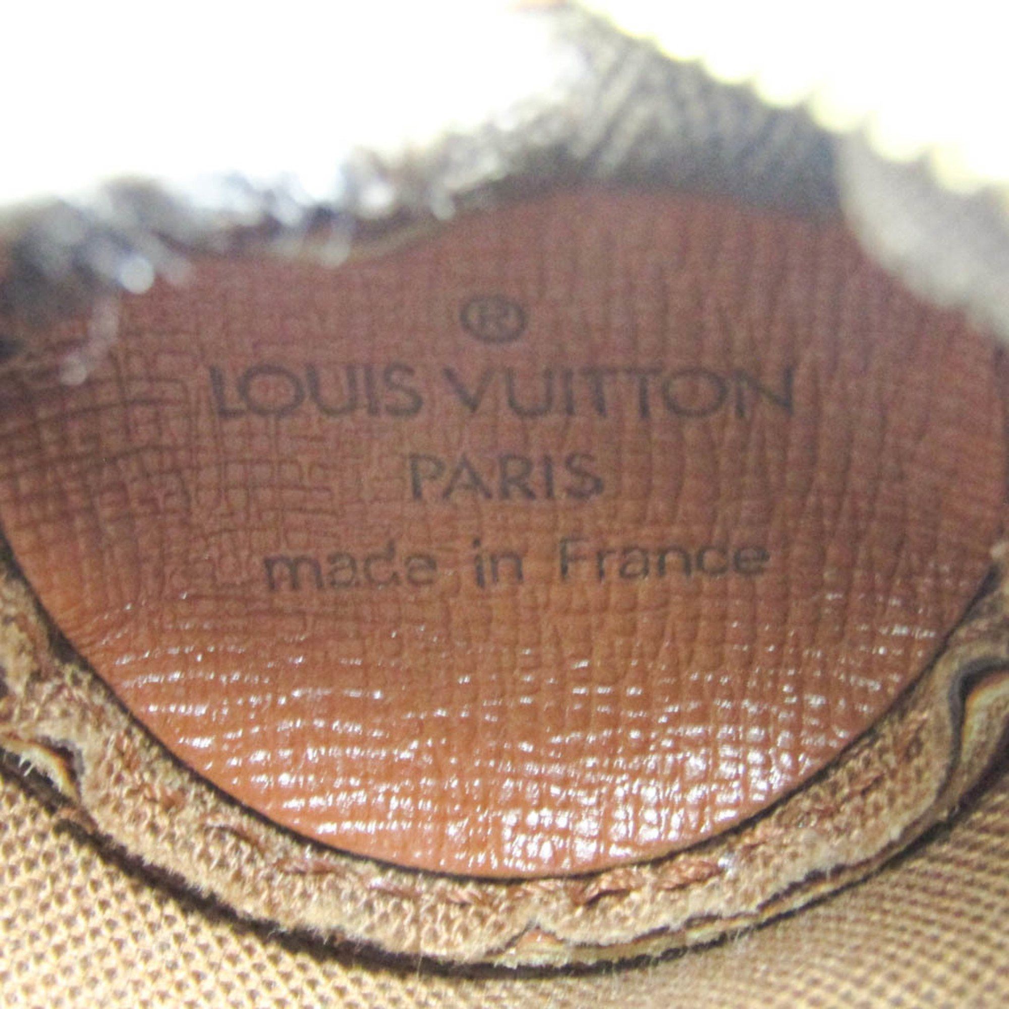 Louis Vuitton Etui À Balles De Golf Brown Canvas Wallet (Pre-Owned) Size ONE SIZE - 11 Thumbnail