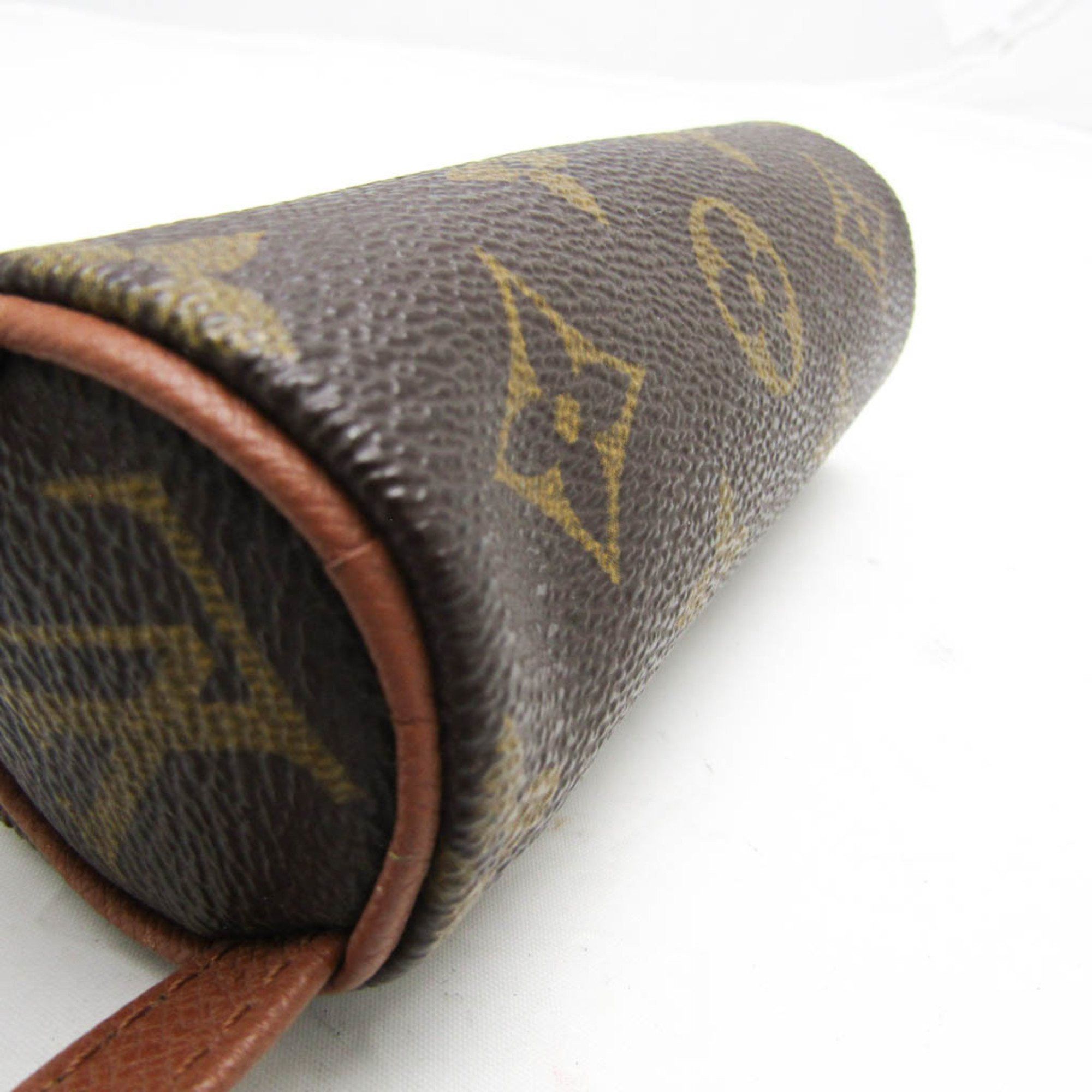 Louis Vuitton Etui À Balles De Golf Brown Canvas Wallet (Pre-Owned) Size ONE SIZE - 7 Thumbnail