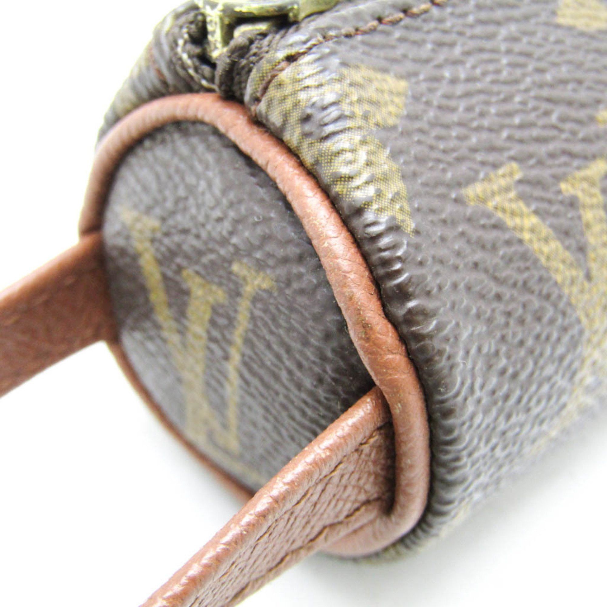 Louis Vuitton Etui À Balles De Golf Brown Canvas Wallet (Pre-Owned) Size ONE SIZE - 6 Thumbnail