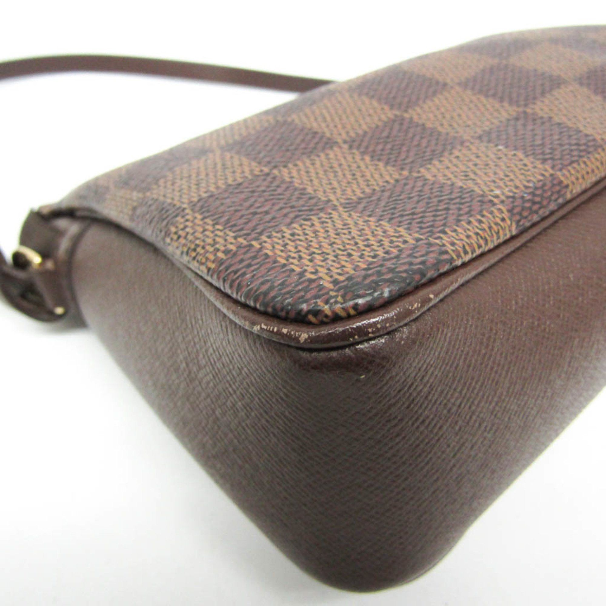 Louis Vuitton Trousse Makeup Brown Canvas Handbag (Pre-Owned) Size ONE SIZE - 4 Thumbnail