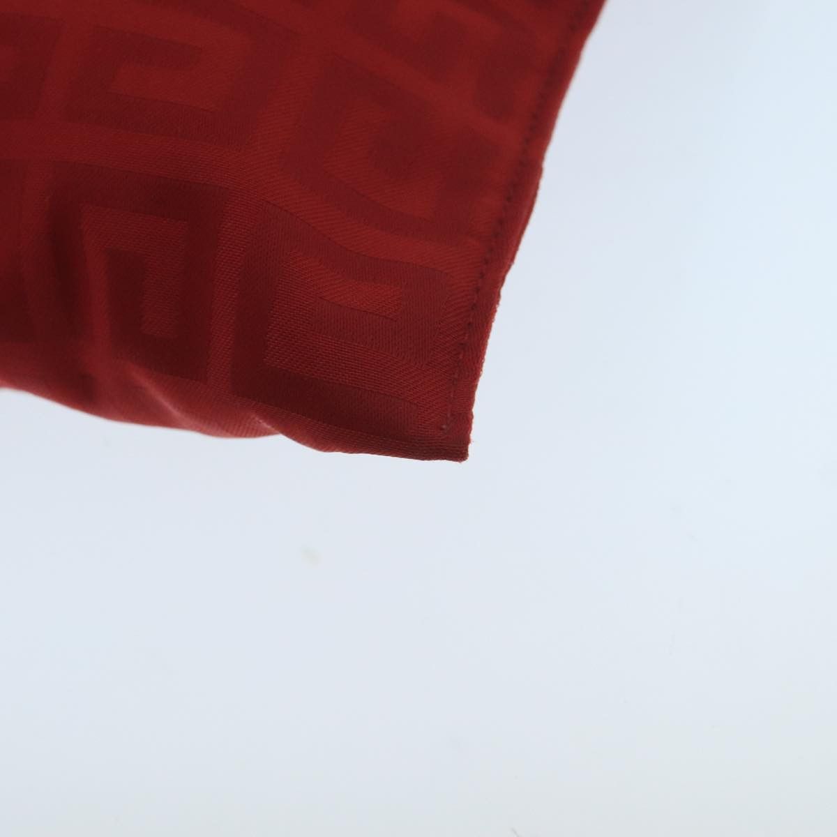 Givenchy Red Canvas Shoulder Bag (Pre-Owned) Size ONE SIZE - 9 Thumbnail