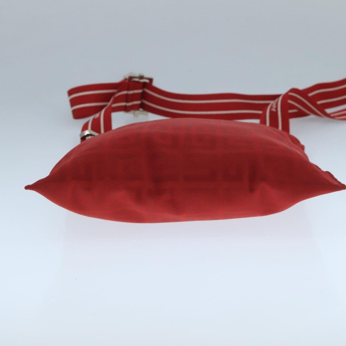 Givenchy Red Canvas Shoulder Bag (Pre-Owned) Size ONE SIZE - 18 Thumbnail