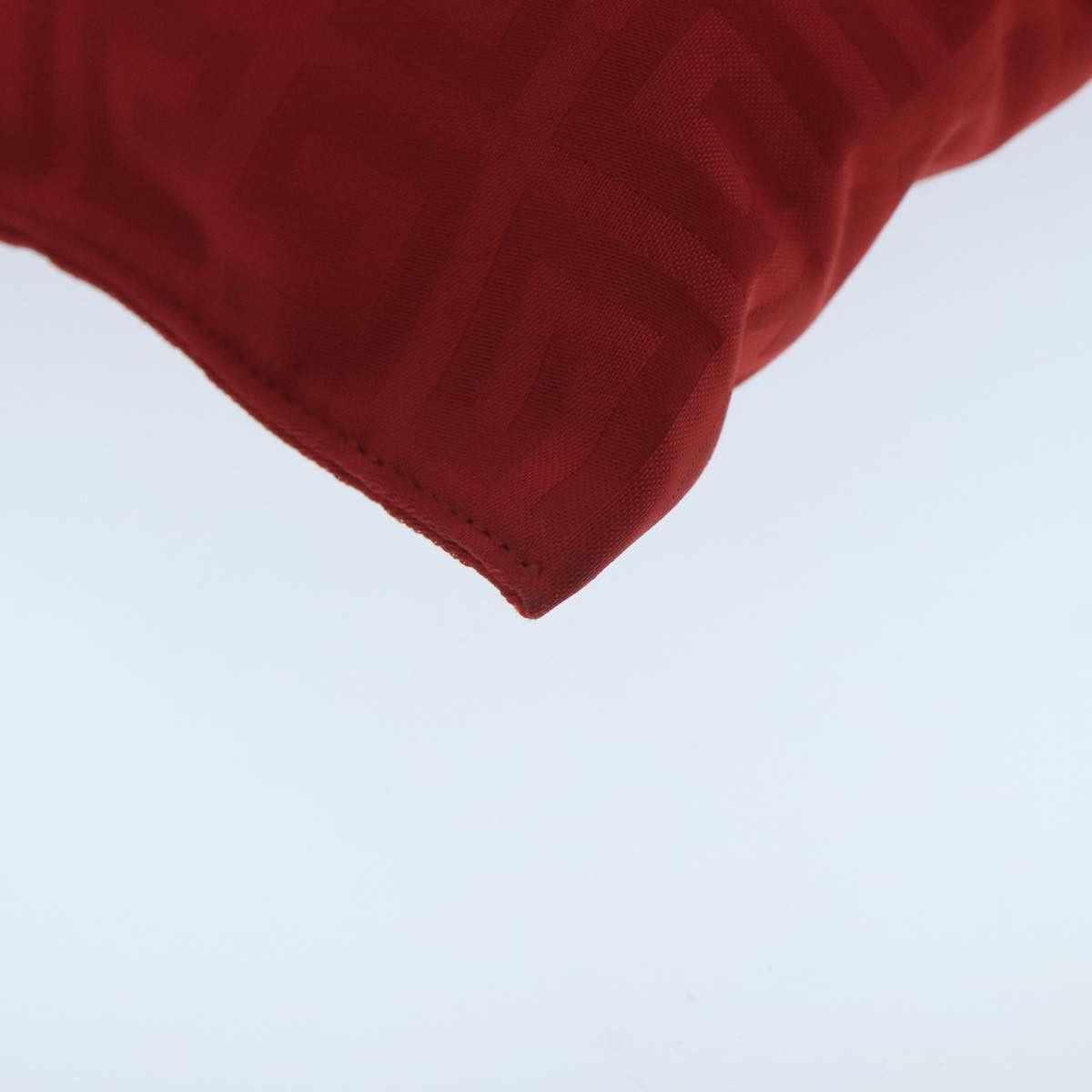 Givenchy Red Canvas Shoulder Bag (Pre-Owned) Size ONE SIZE - 8 Thumbnail