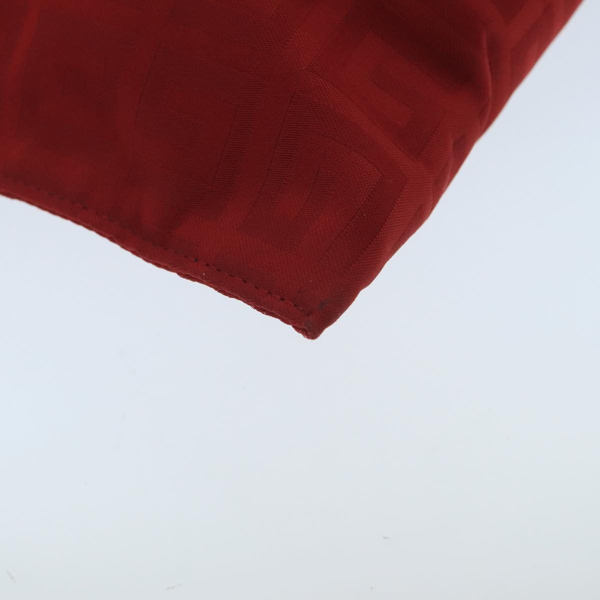 Givenchy Red Canvas Shoulder Bag (Pre-Owned) Size ONE SIZE - 10 Thumbnail