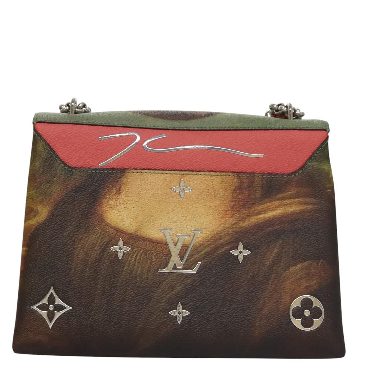 Louis Vuitton Multicolour Canvas Shoulder Bag (Pre-Owned) Size ONE SIZE - 2 Thumbnail
