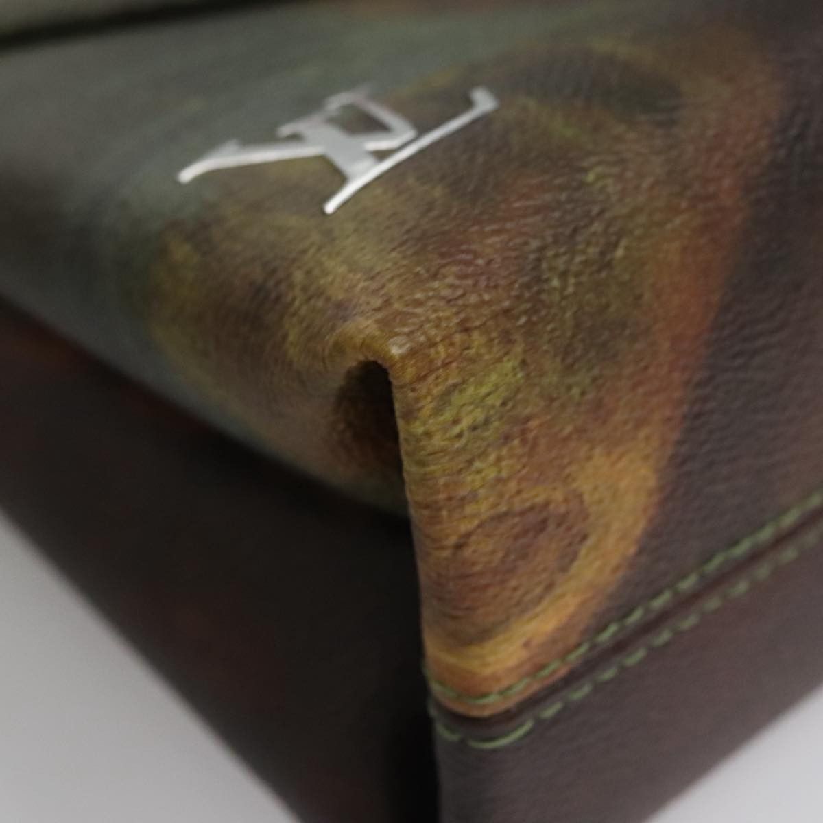 Louis Vuitton Multicolour Canvas Shoulder Bag (Pre-Owned) Size ONE SIZE - 12 Thumbnail