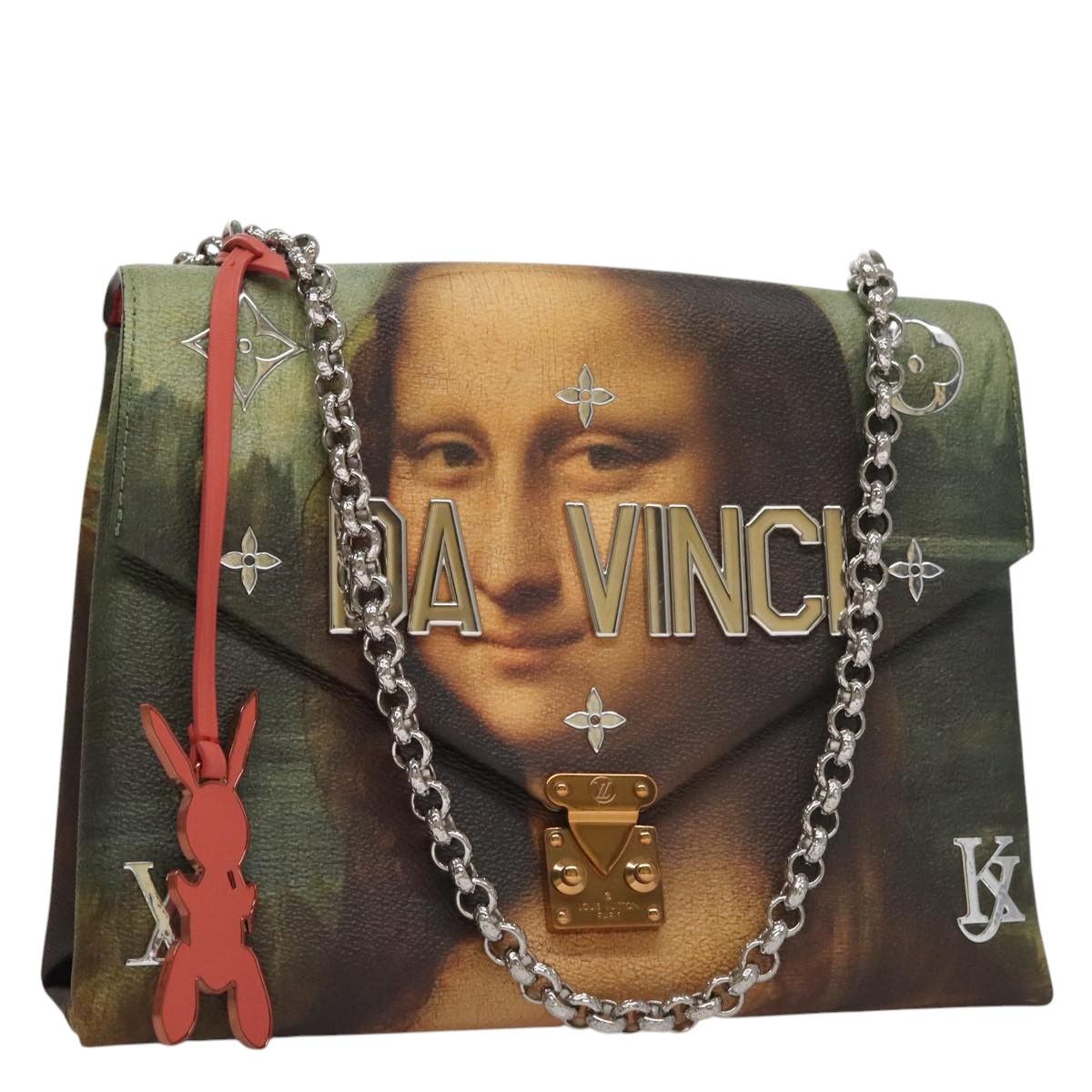 Louis Vuitton Multicolour Canvas Shoulder Bag (Pre-Owned) Size ONE SIZE - 3 Thumbnail