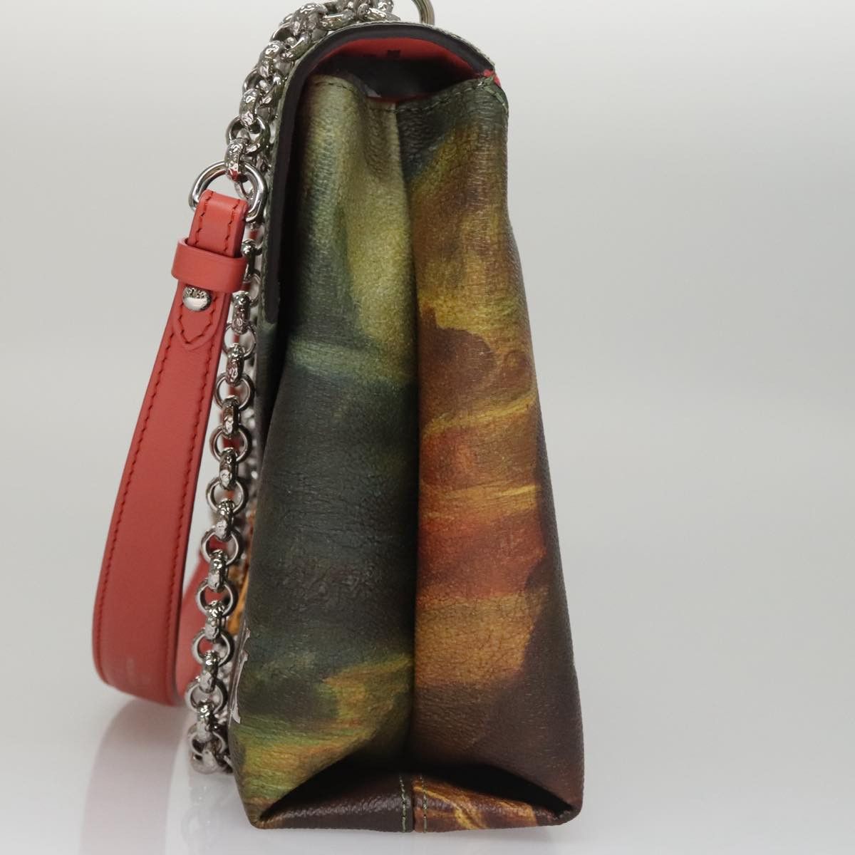 Louis Vuitton Multicolour Canvas Shoulder Bag (Pre-Owned) Size ONE SIZE - 4 Thumbnail