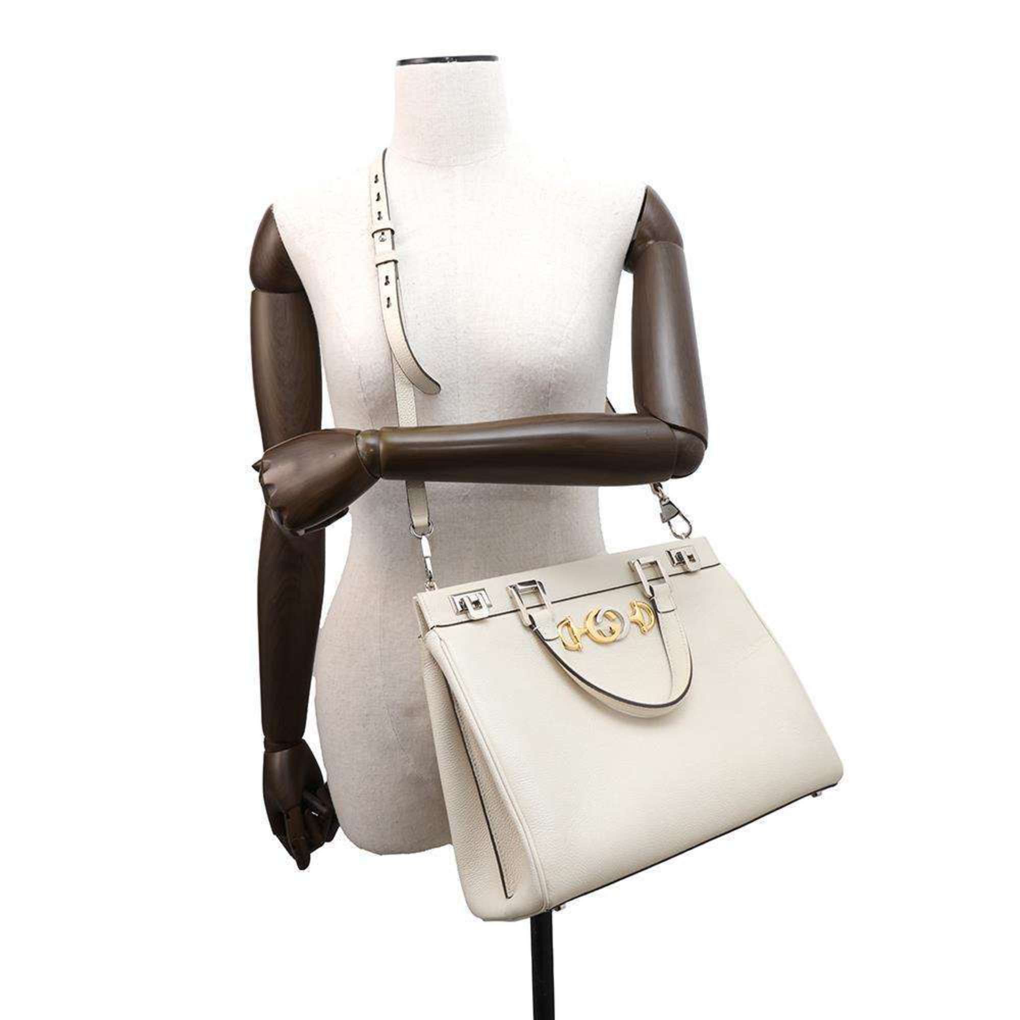Gucci Gucci Zumi handbag Size ONE SIZE - 15 Thumbnail