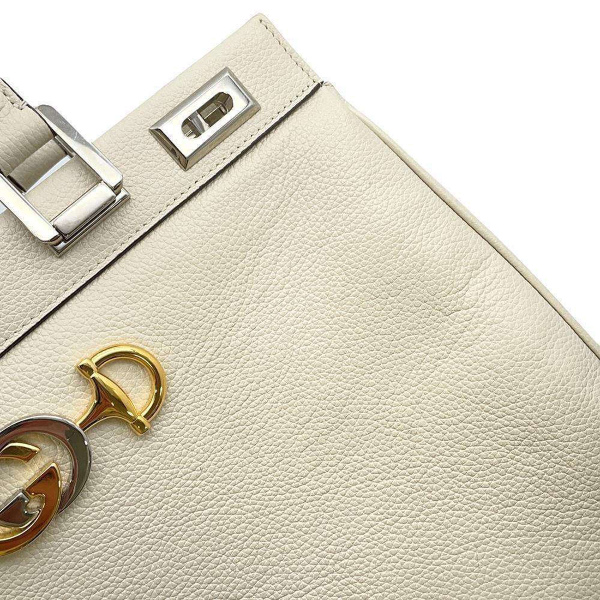 Gucci Gucci Zumi handbag Size ONE SIZE - 10 Thumbnail