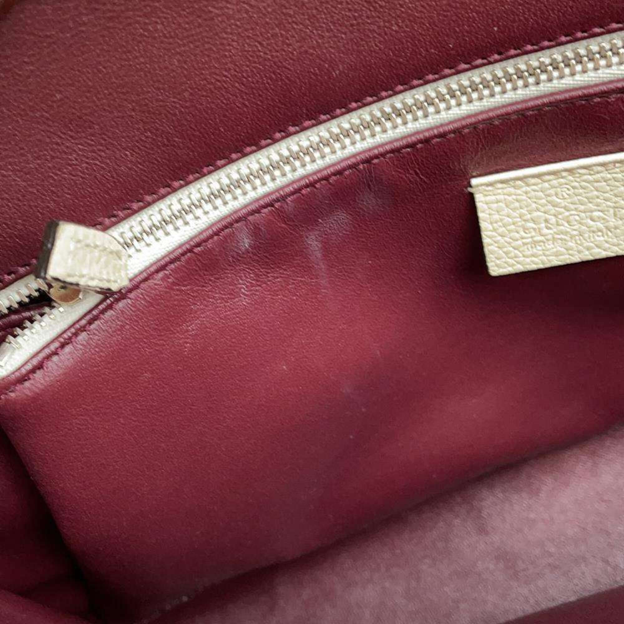 Gucci Gucci Zumi handbag Size ONE SIZE - 6 Thumbnail