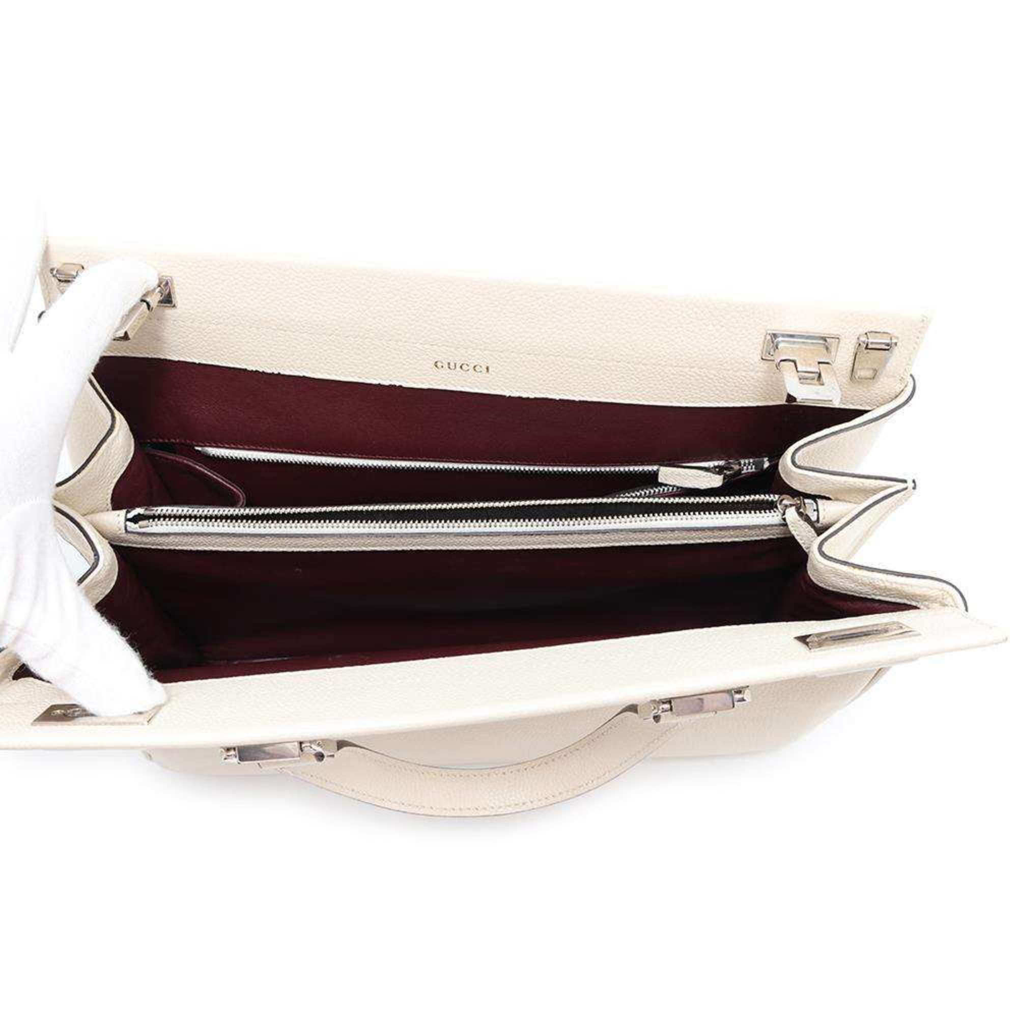 Gucci Gucci Zumi handbag Size ONE SIZE - 12 Thumbnail