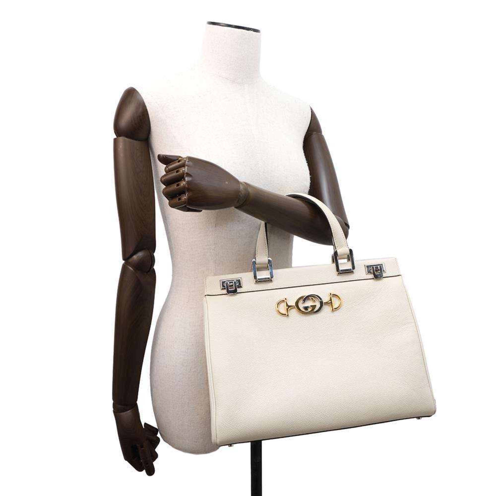 Gucci Gucci Zumi handbag Size ONE SIZE - 16 Thumbnail