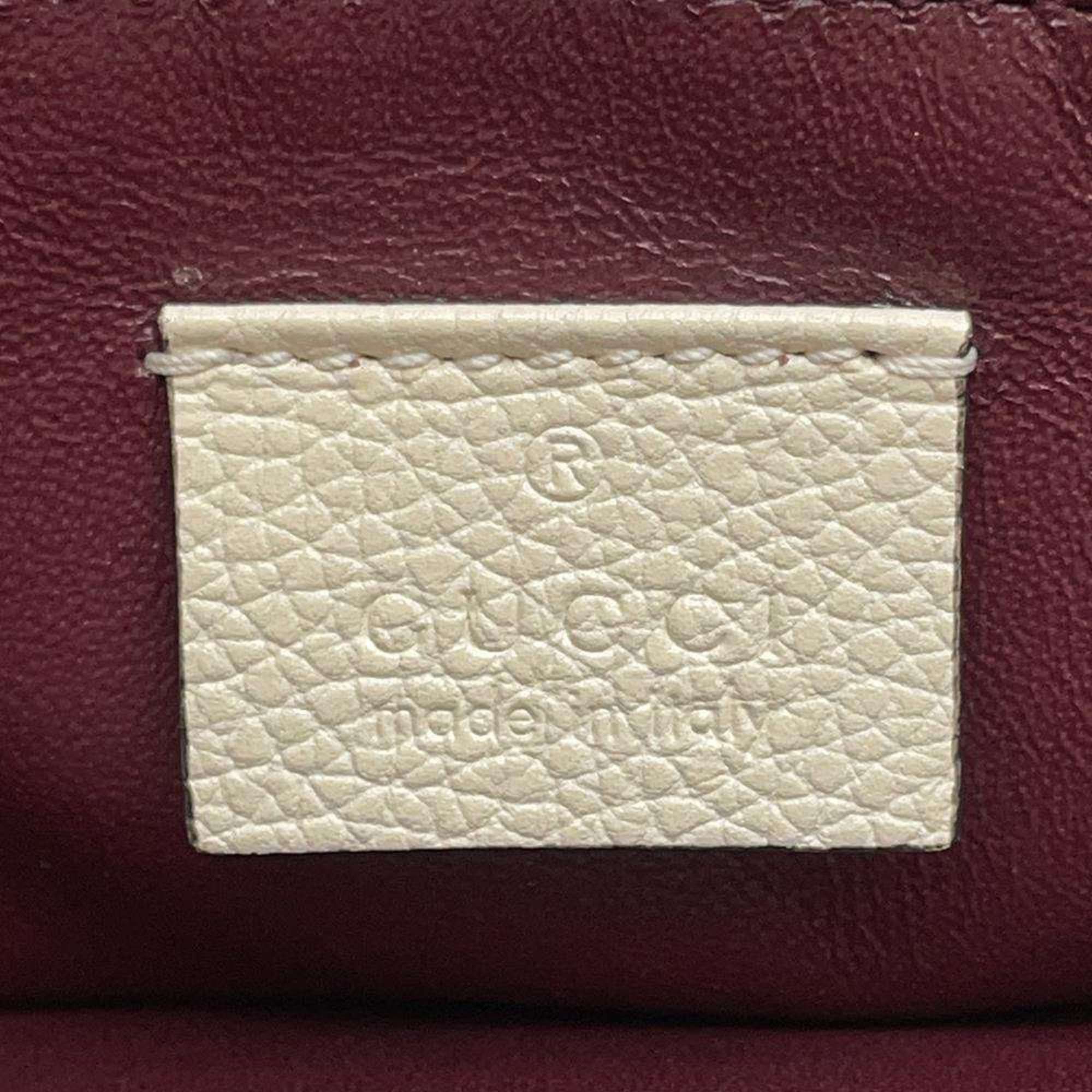 Gucci Gucci Zumi handbag Size ONE SIZE - 13 Thumbnail
