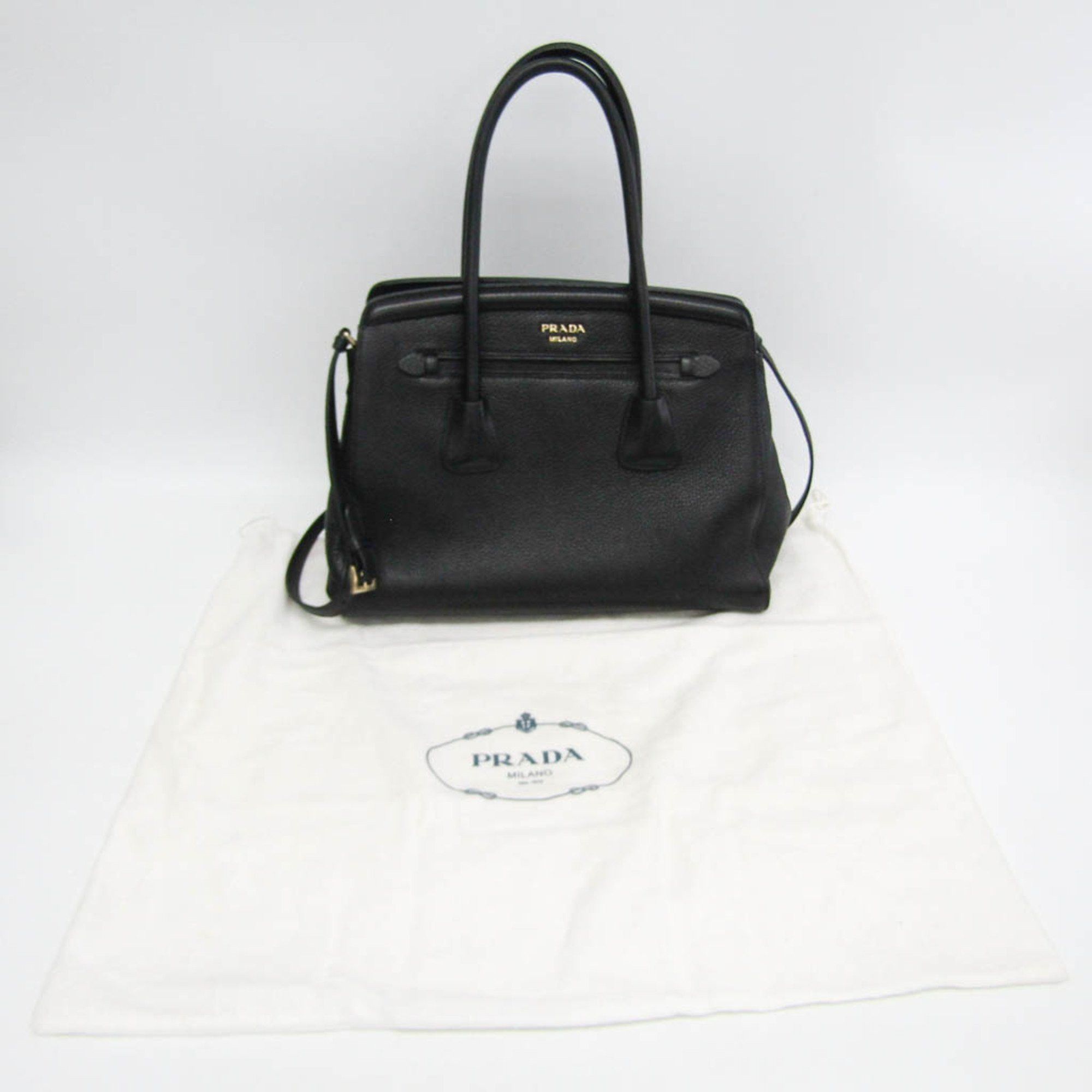 Prada Prada Saffiano tote Size ONE SIZE - 12 Thumbnail