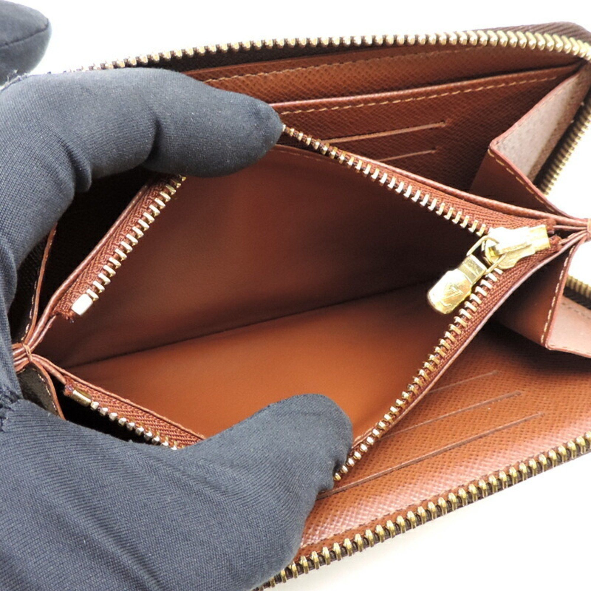 Louis Vuitton Louis Vuitton Zippy wallet Size ONE SIZE - 5 Thumbnail