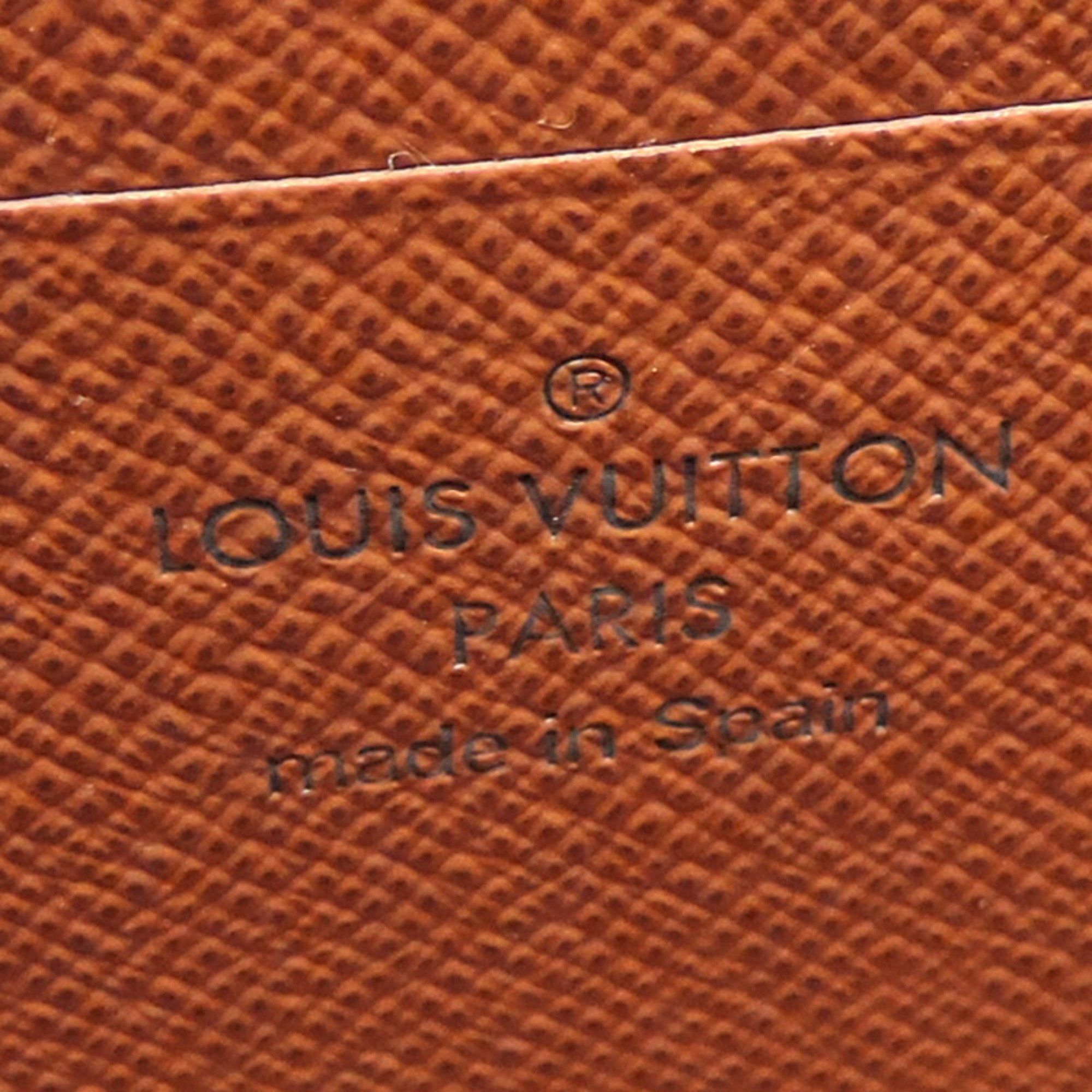 Louis Vuitton Louis Vuitton Zippy wallet Size ONE SIZE - 7 Thumbnail