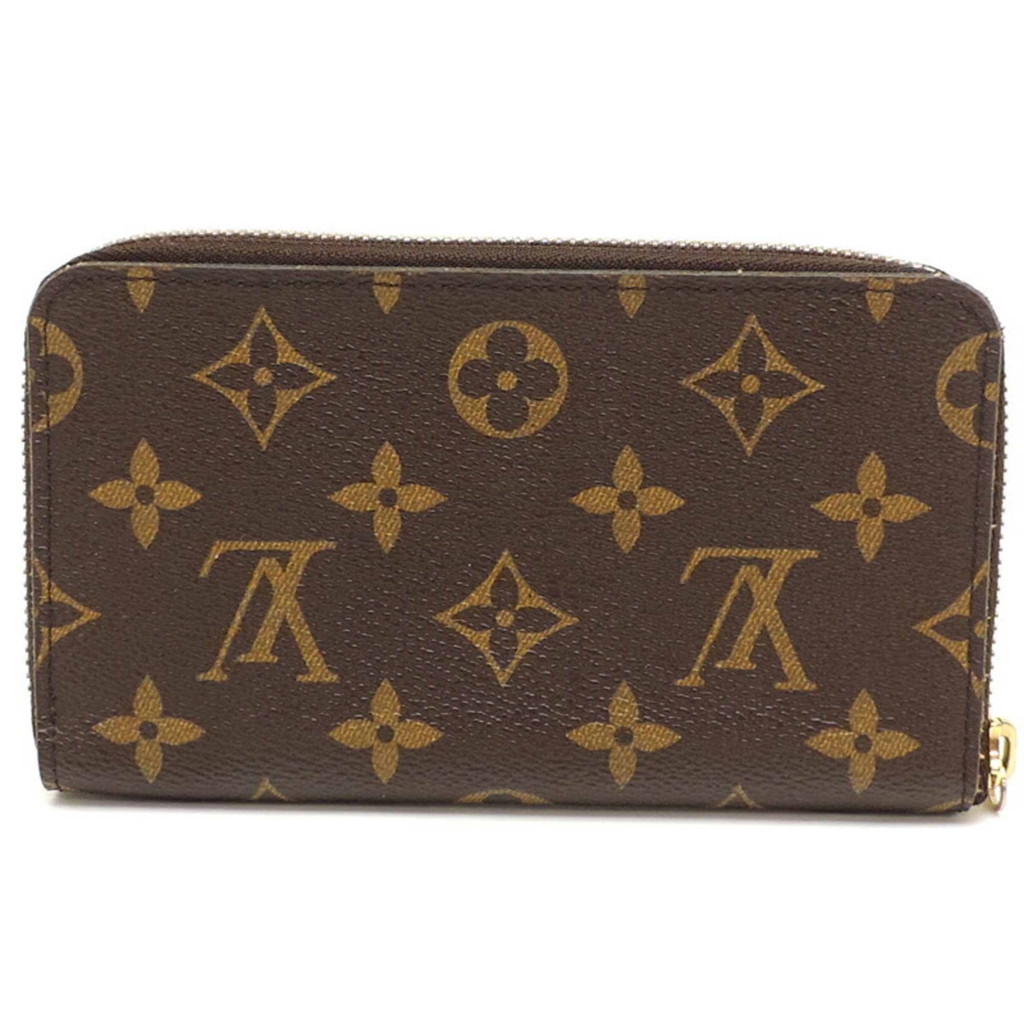 Louis Vuitton Louis Vuitton Zippy wallet Size ONE SIZE - 2 Thumbnail