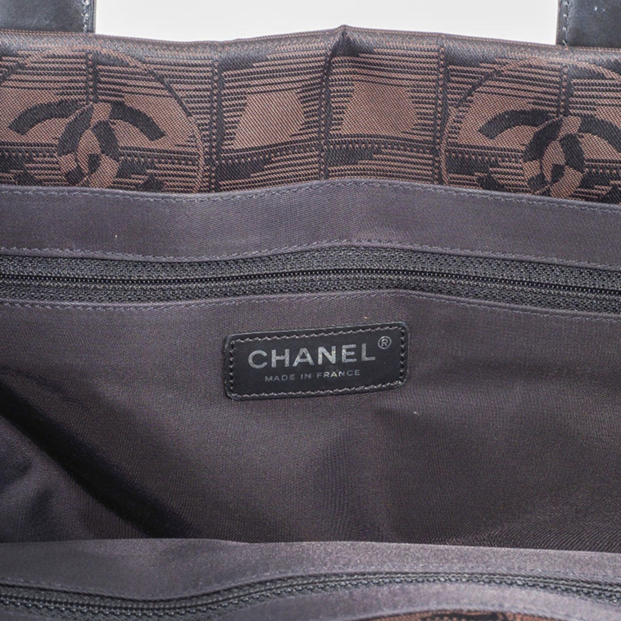 Chanel Chanel Travel line tote Size ONE SIZE - 8 Thumbnail