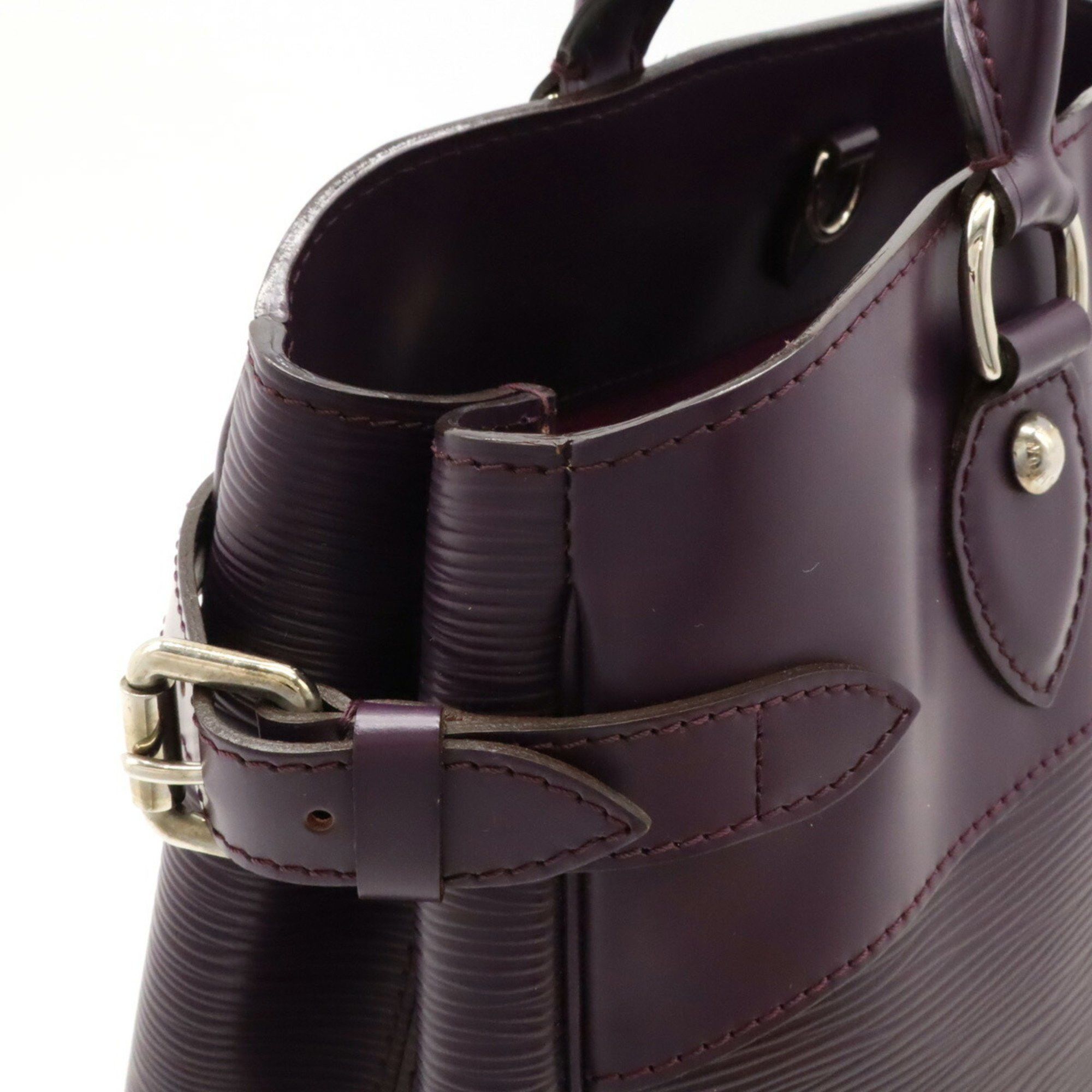 Louis Vuitton Louis Vuitton Passy handbag Size ONE SIZE - 6 Thumbnail