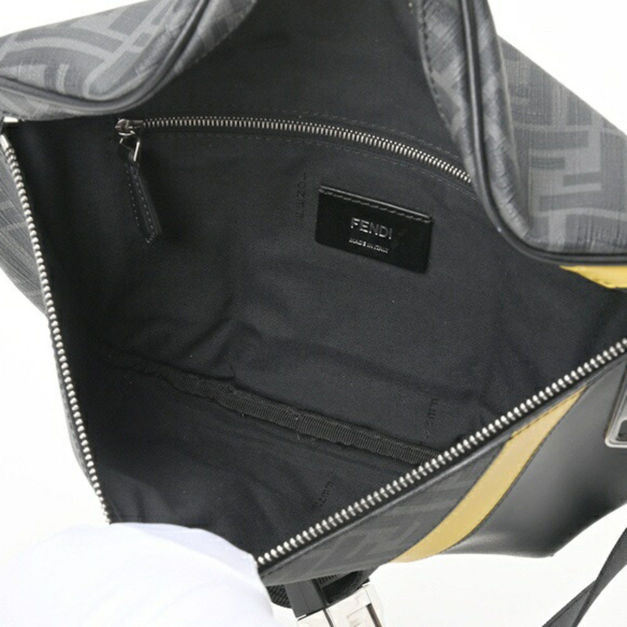 Fendi Fendi Zucca shoulder Size ONE SIZE - 8 Thumbnail
