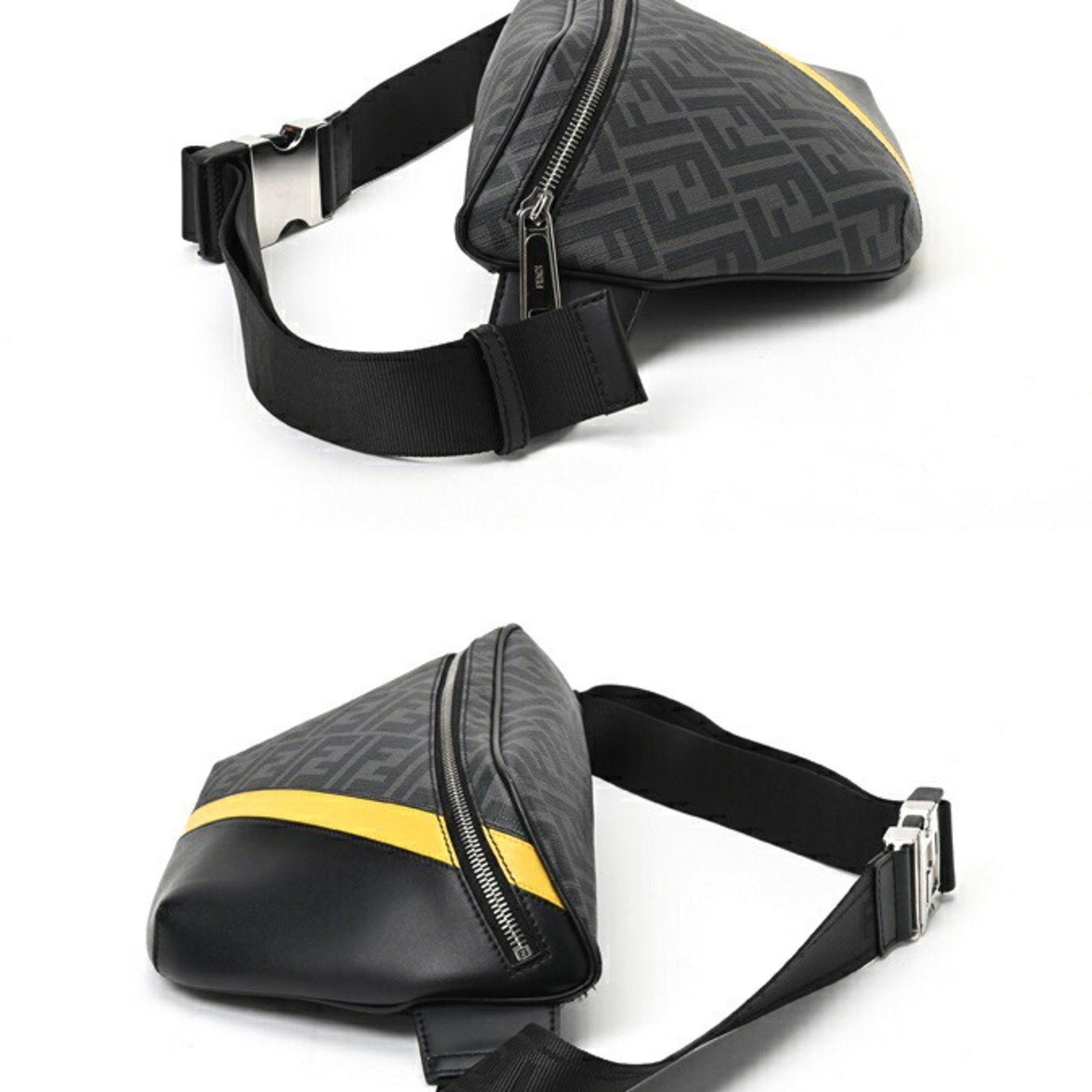 Fendi Fendi Zucca shoulder Size ONE SIZE - 3 Thumbnail