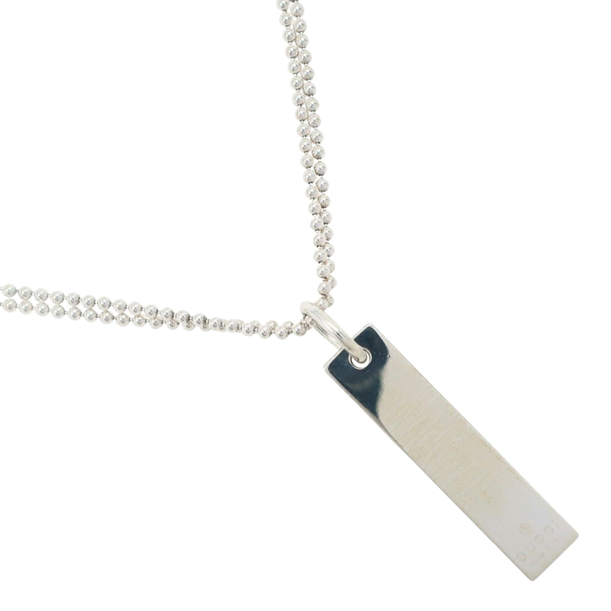 Gucci Gucci necklace Size ONE SIZE - 2 Thumbnail