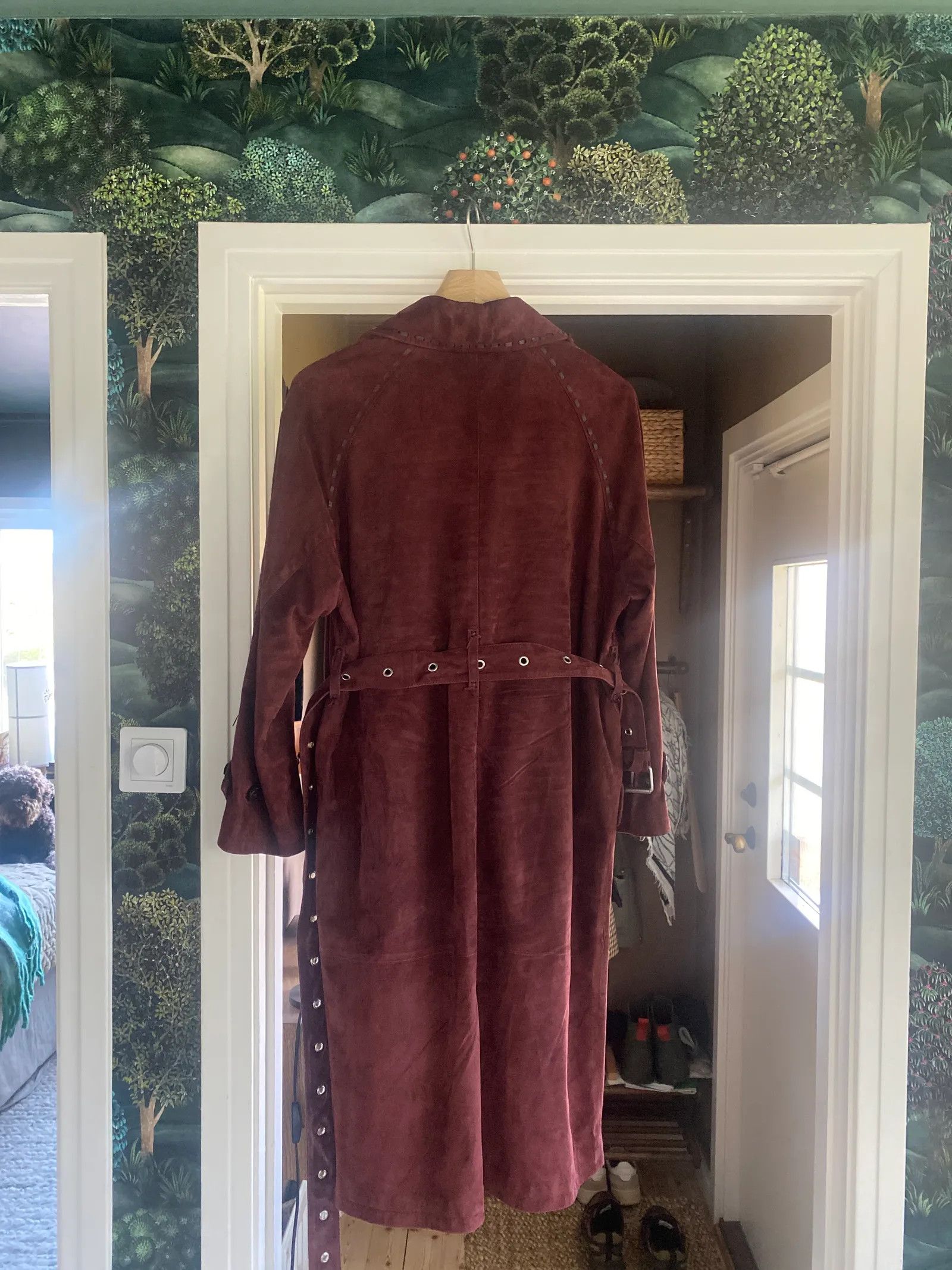 Acne Studios Acne Studios Mockakappa Coat Size XS / US 0-2 / IT 36-38 - 5 Thumbnail