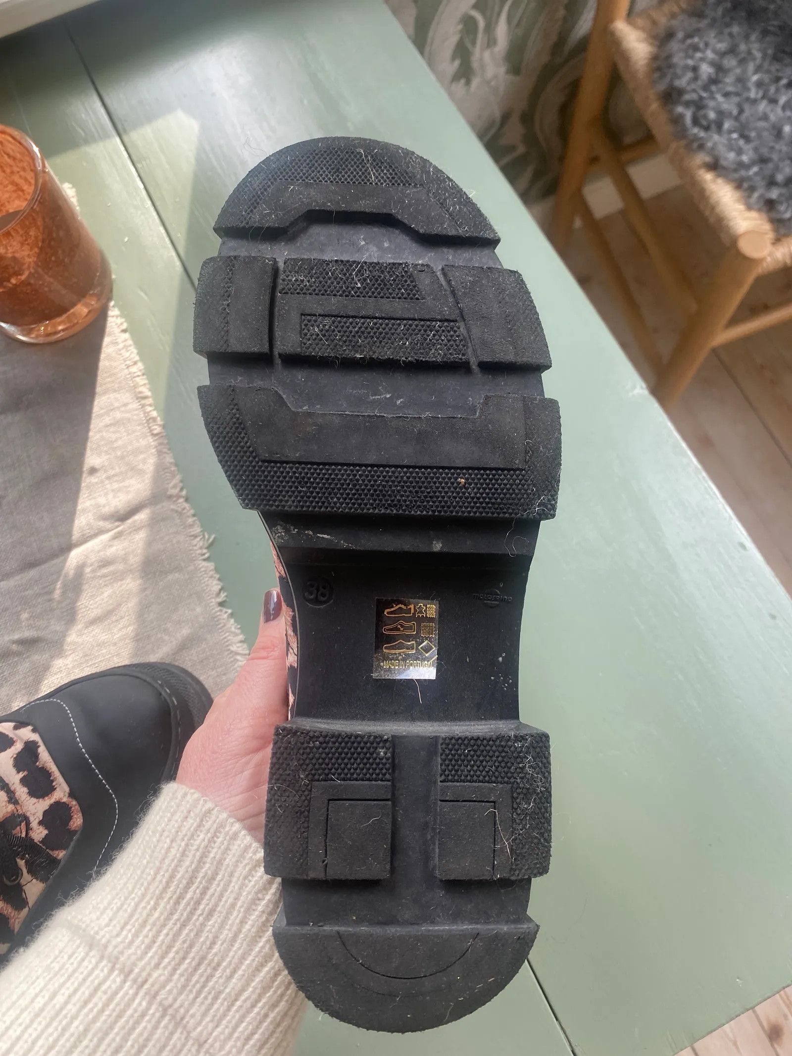 Ganni Ganni Sneakers Size US 8 / IT 38 - 5 Thumbnail