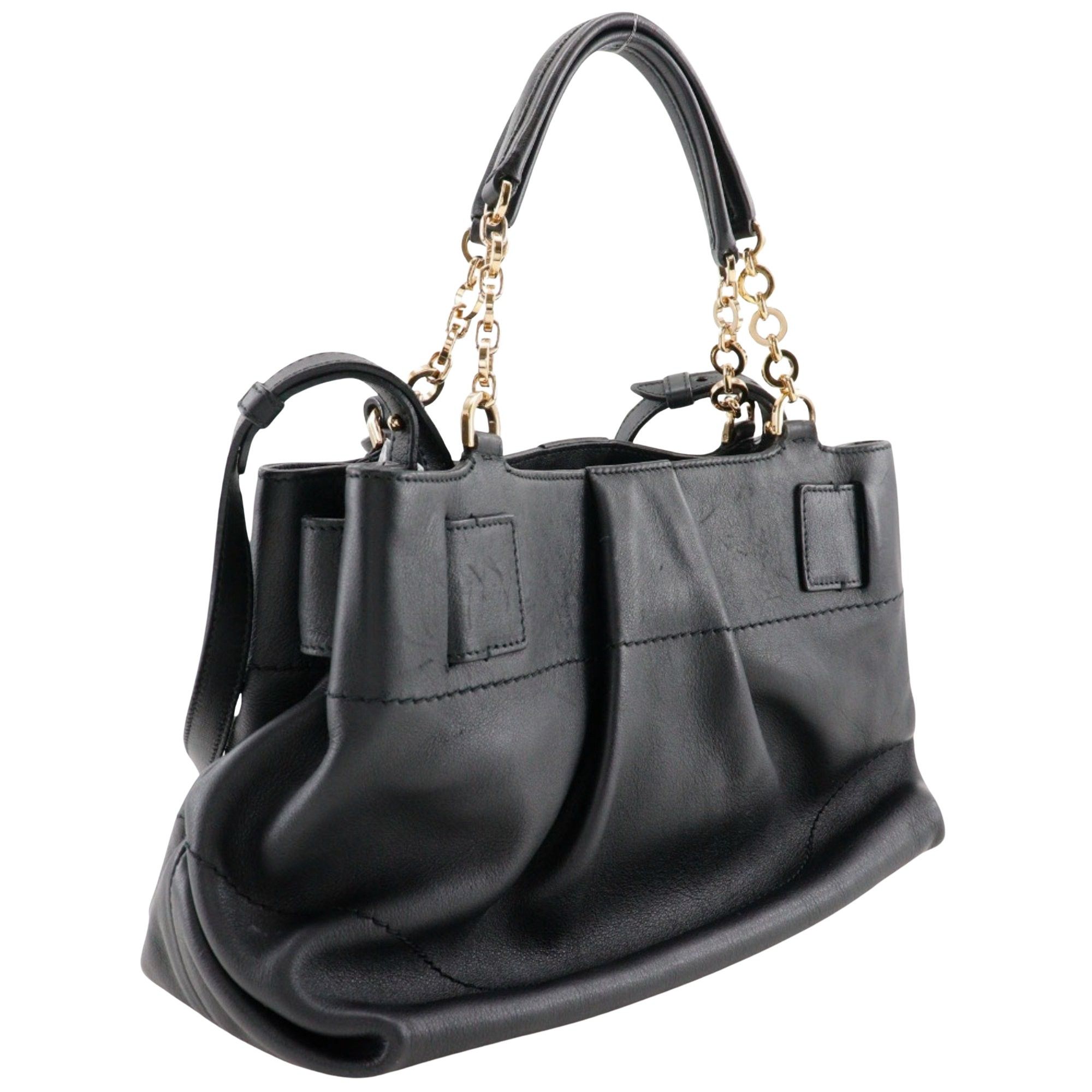 Salvatore Ferragamo Salvatore Ferragamo Gancini handbag Size ONE SIZE - 2 Thumbnail