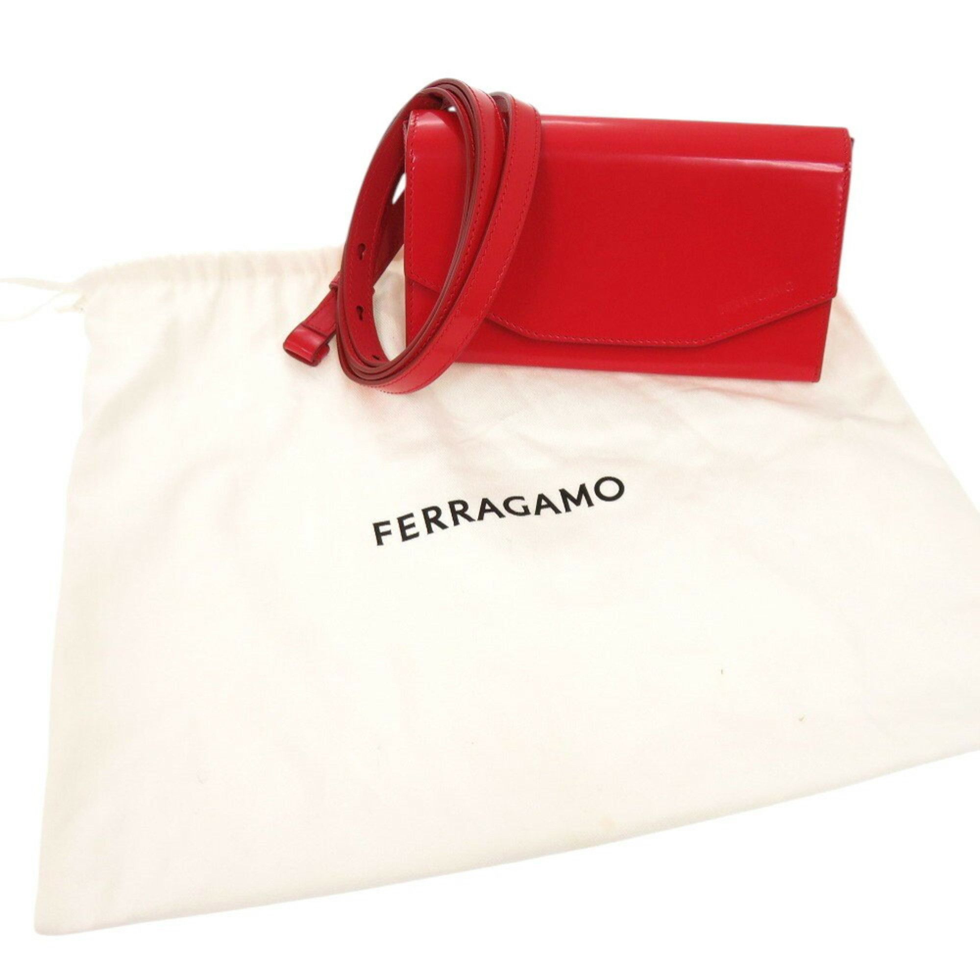 Salvatore Ferragamo Salvatore Ferragamo clutch Size ONE SIZE - 11 Thumbnail