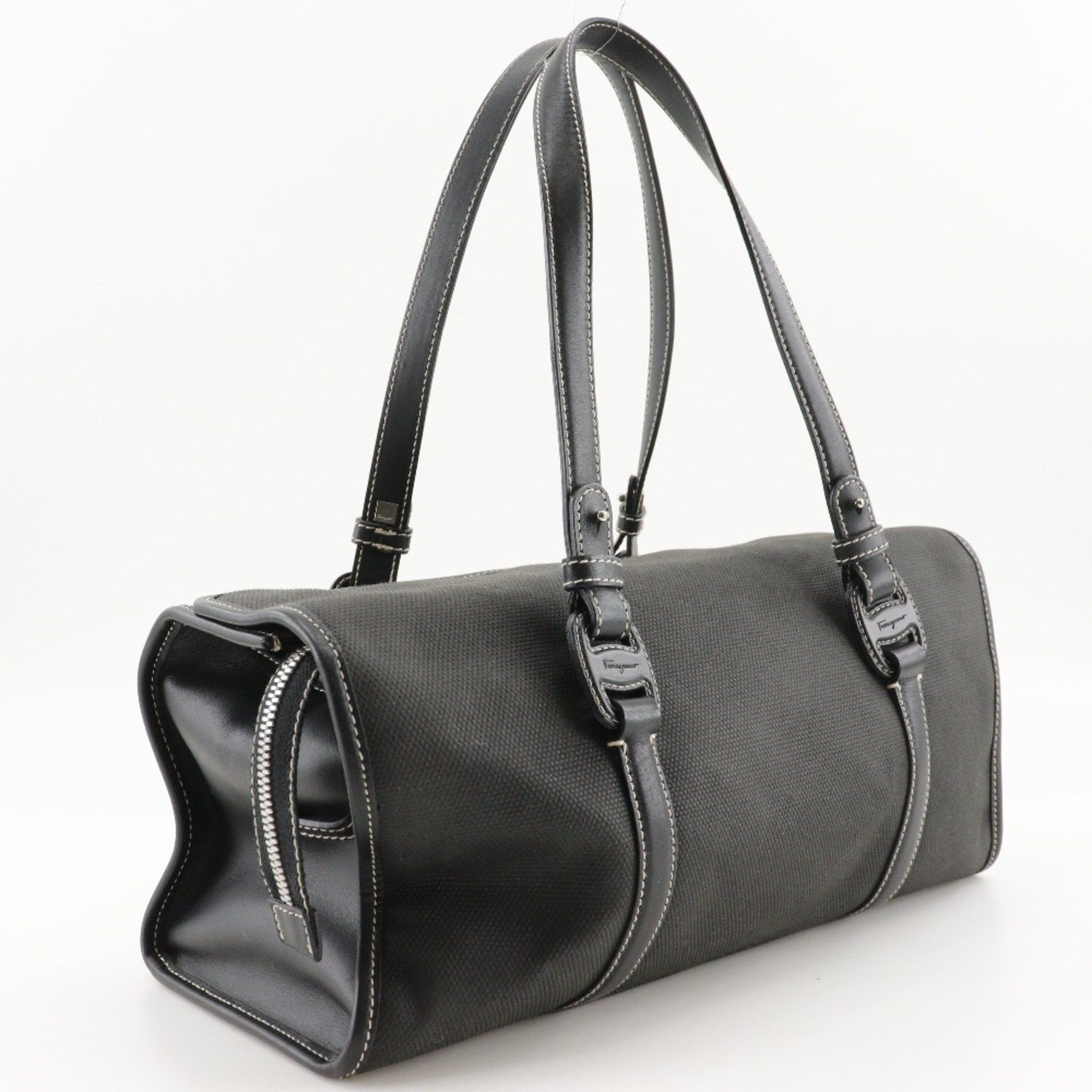 Salvatore Ferragamo Salvatore Ferragamo Vara handbag Size ONE SIZE - 3 Thumbnail