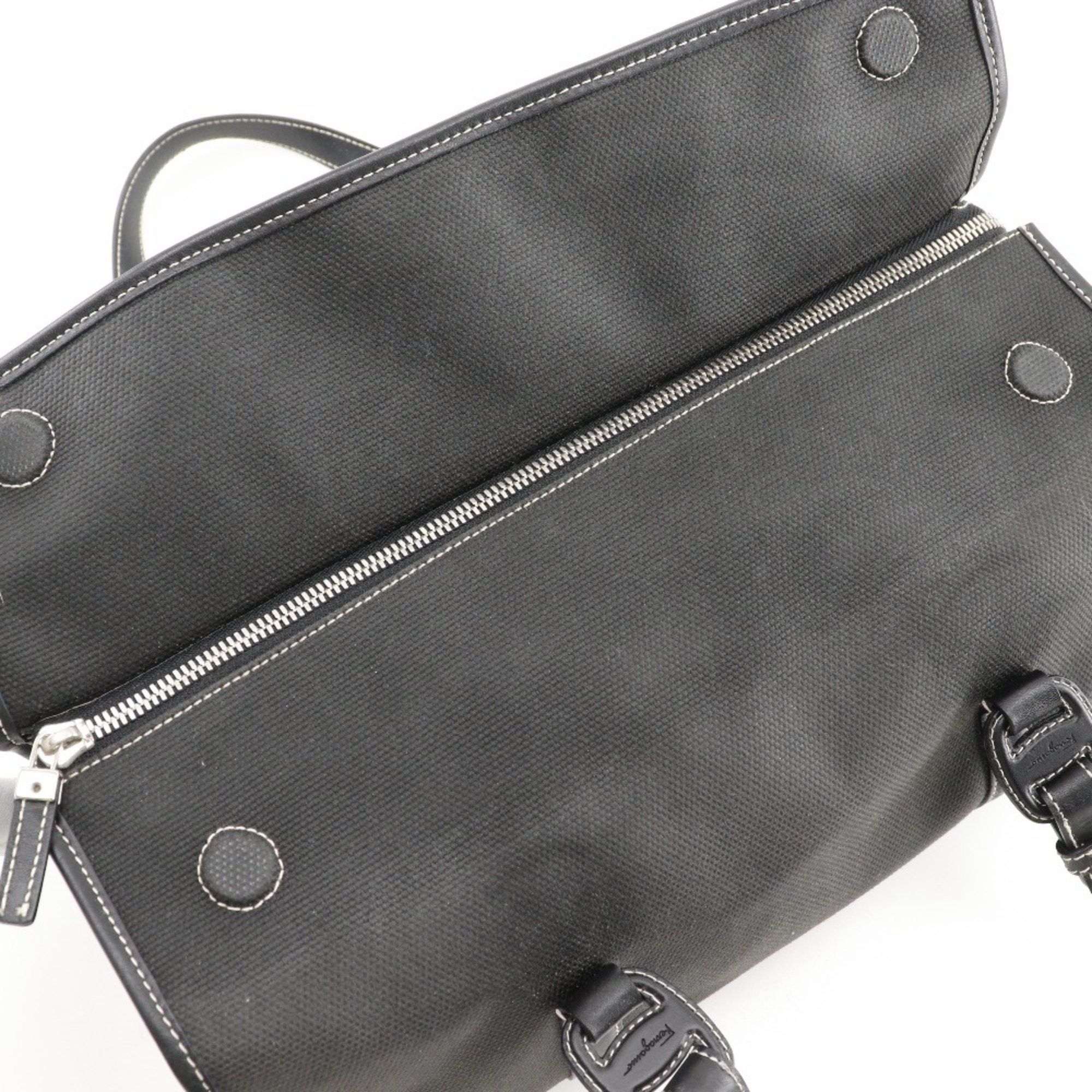 Salvatore Ferragamo Salvatore Ferragamo Vara handbag Size ONE SIZE - 8 Thumbnail