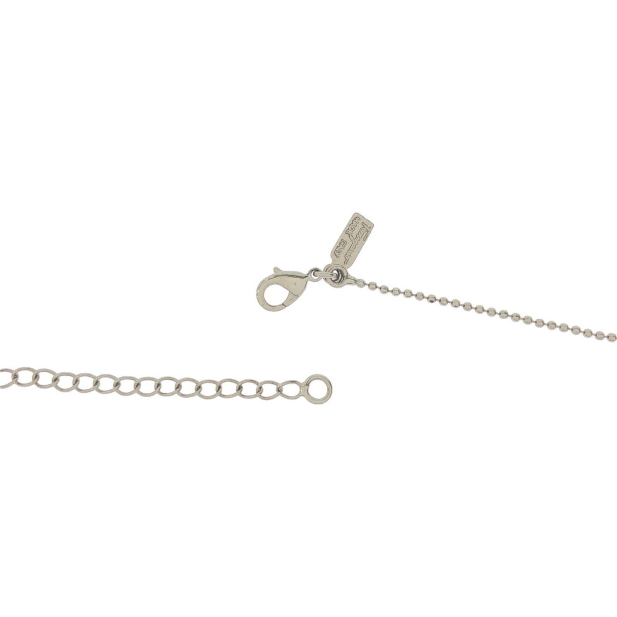 Salvatore Ferragamo Salvatore Ferragamo Gancini necklace Size ONE SIZE - 4 Thumbnail