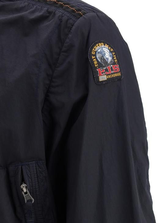 Parajumpers PARAJUMPERS Men Jacket 25SMPMJKBZ03 0710 BLUE Size US XXL / EU 58 / 5 - 3 Thumbnail