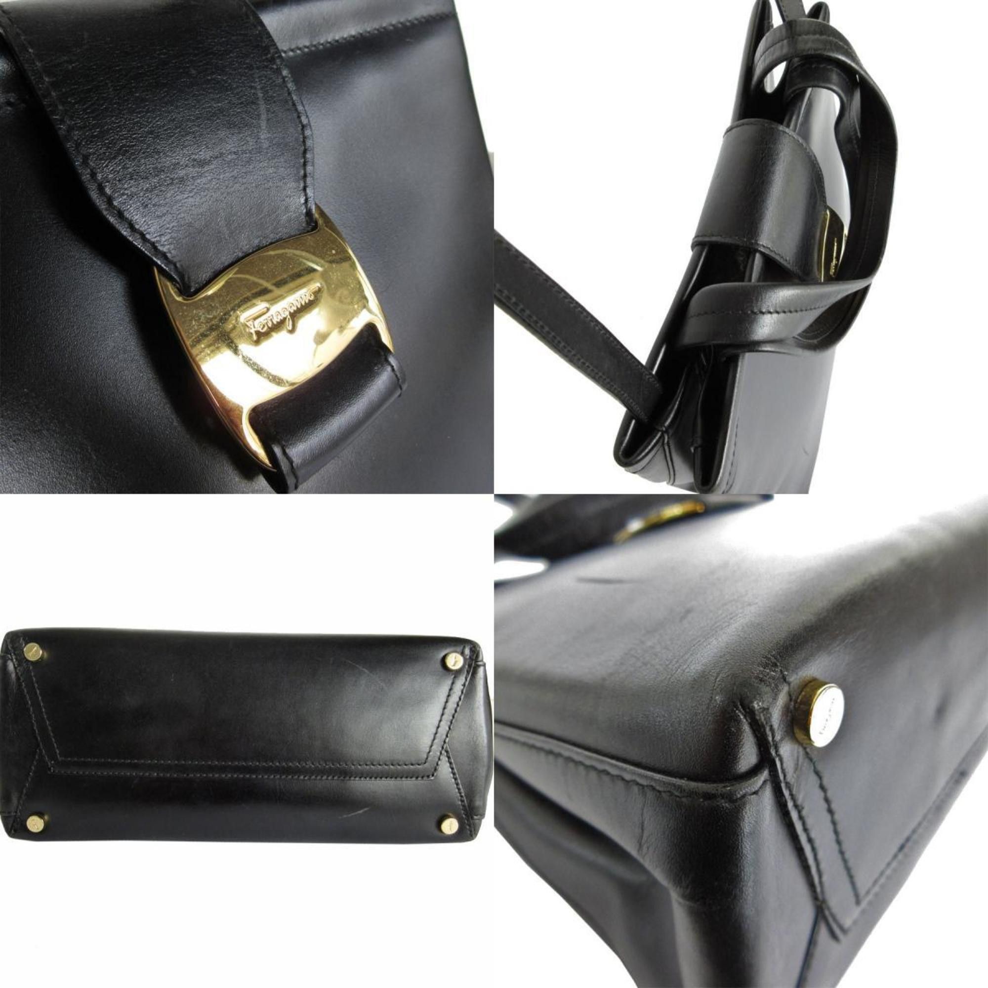 Salvatore Ferragamo Salvatore Ferragamo Vara handbag Size ONE SIZE - 4 Thumbnail