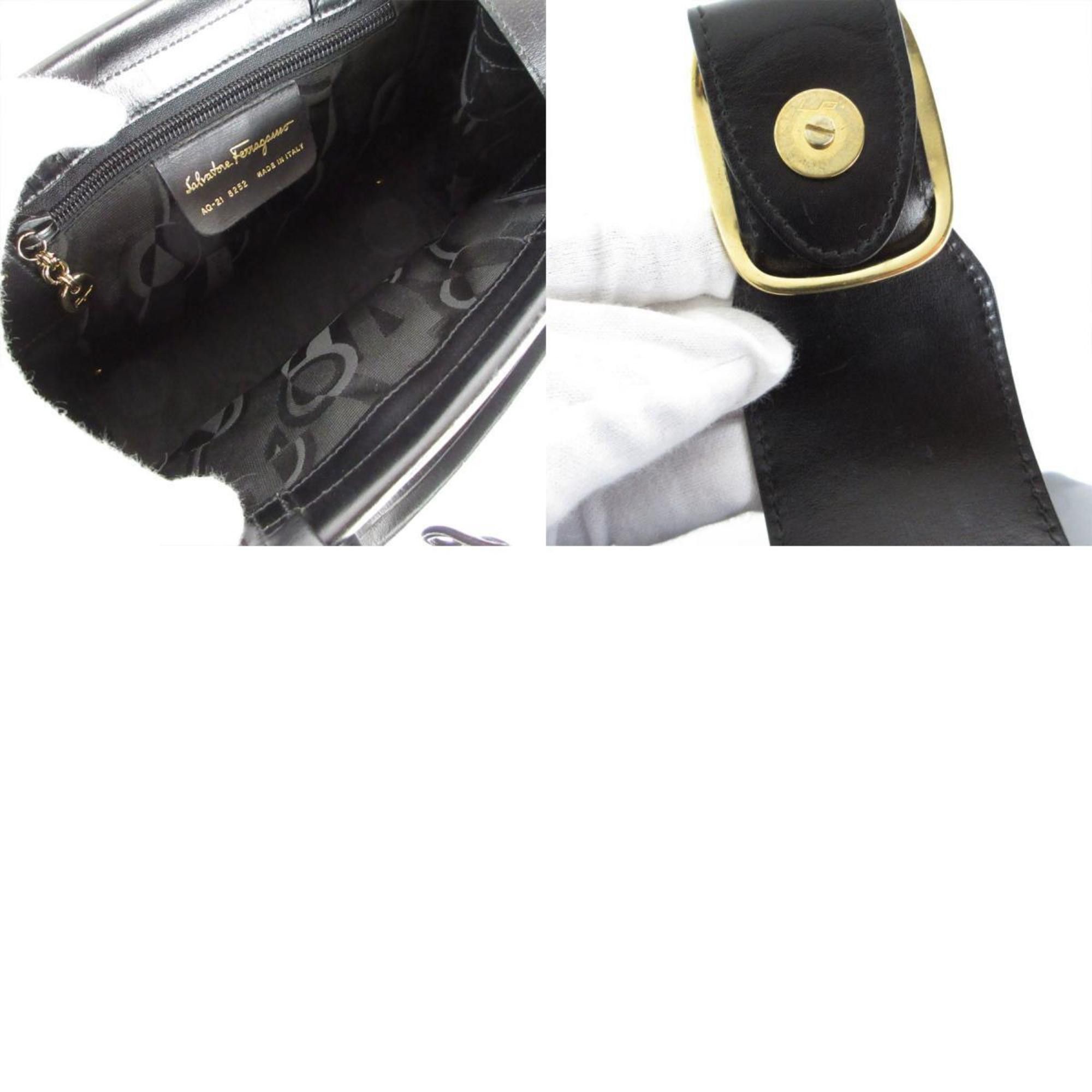 Salvatore Ferragamo Salvatore Ferragamo Vara handbag Size ONE SIZE - 5 Thumbnail