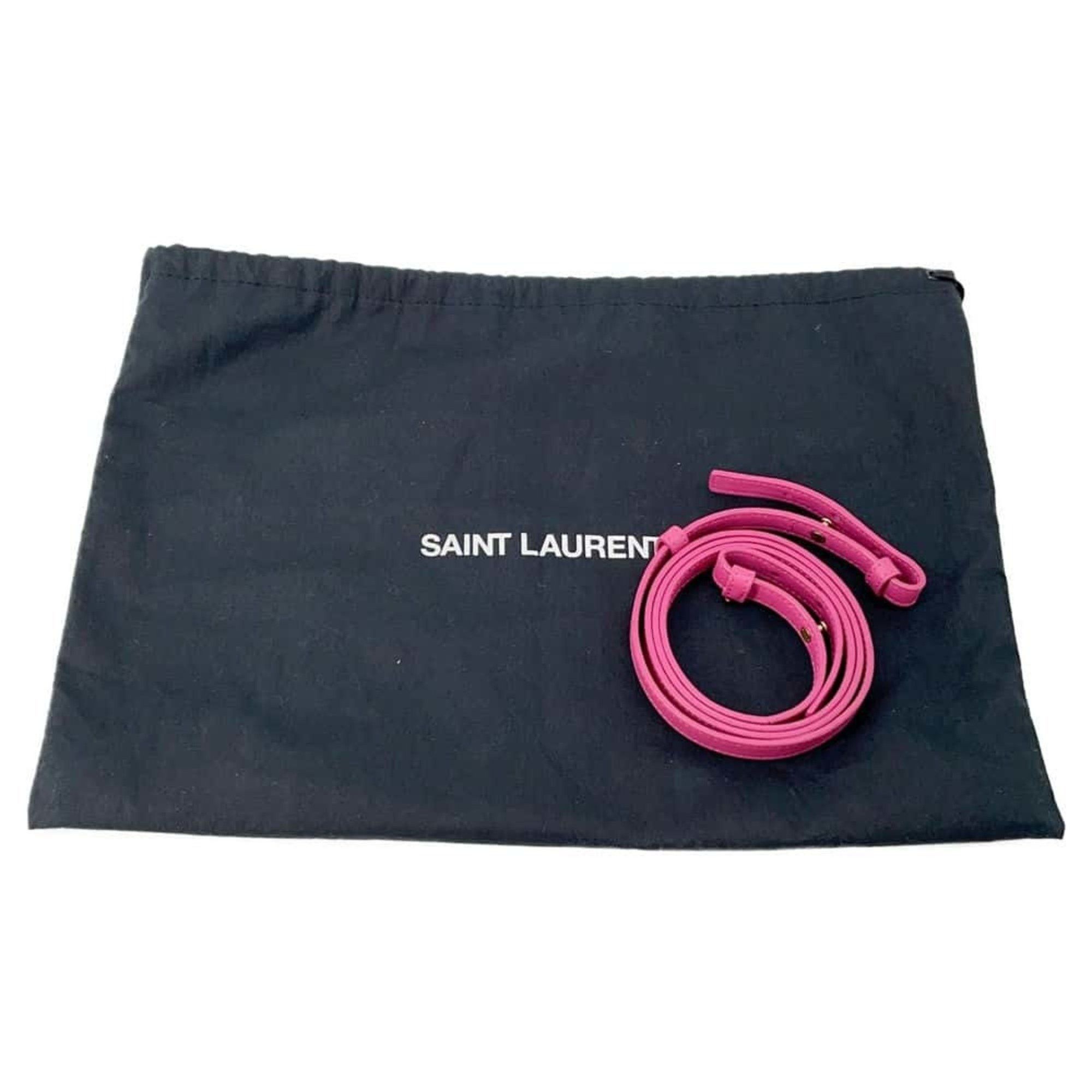 Yves Saint Laurent Saint Laurent Duffle handbag Size ONE SIZE - 11 Thumbnail